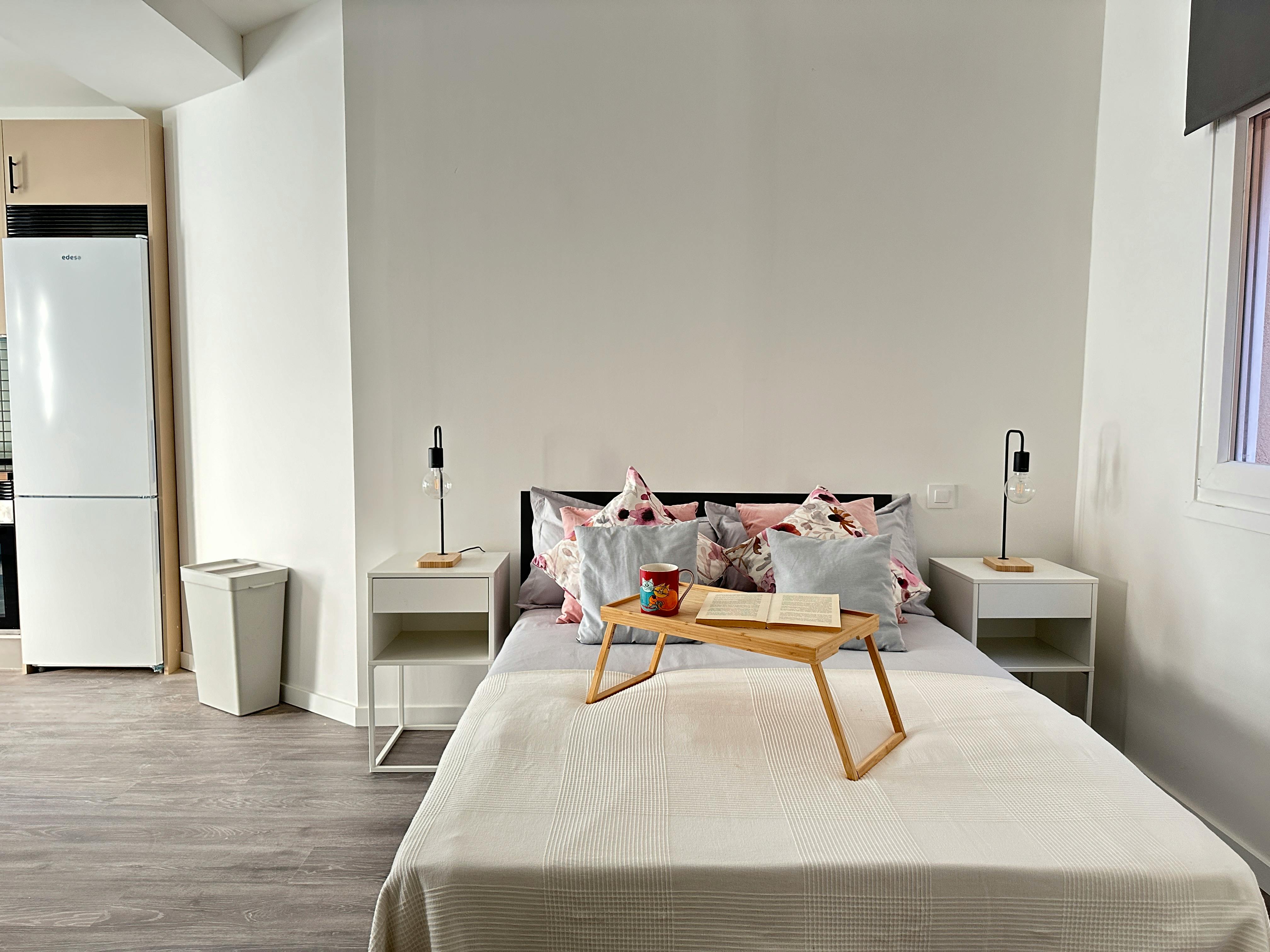 Apartment Madrid, 1 bed — photo 3