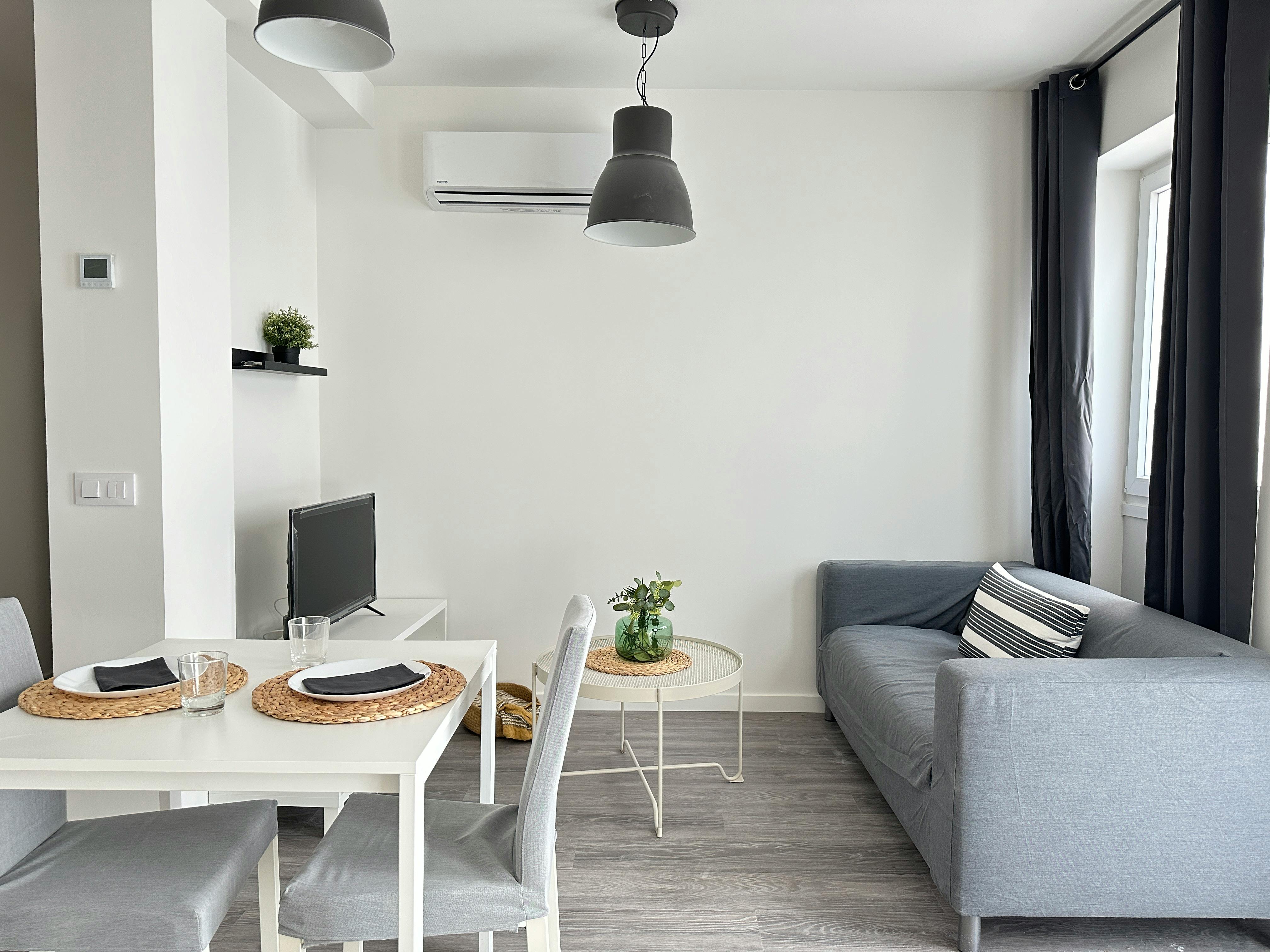 Apartment Madrid, 1 bed — photo 4