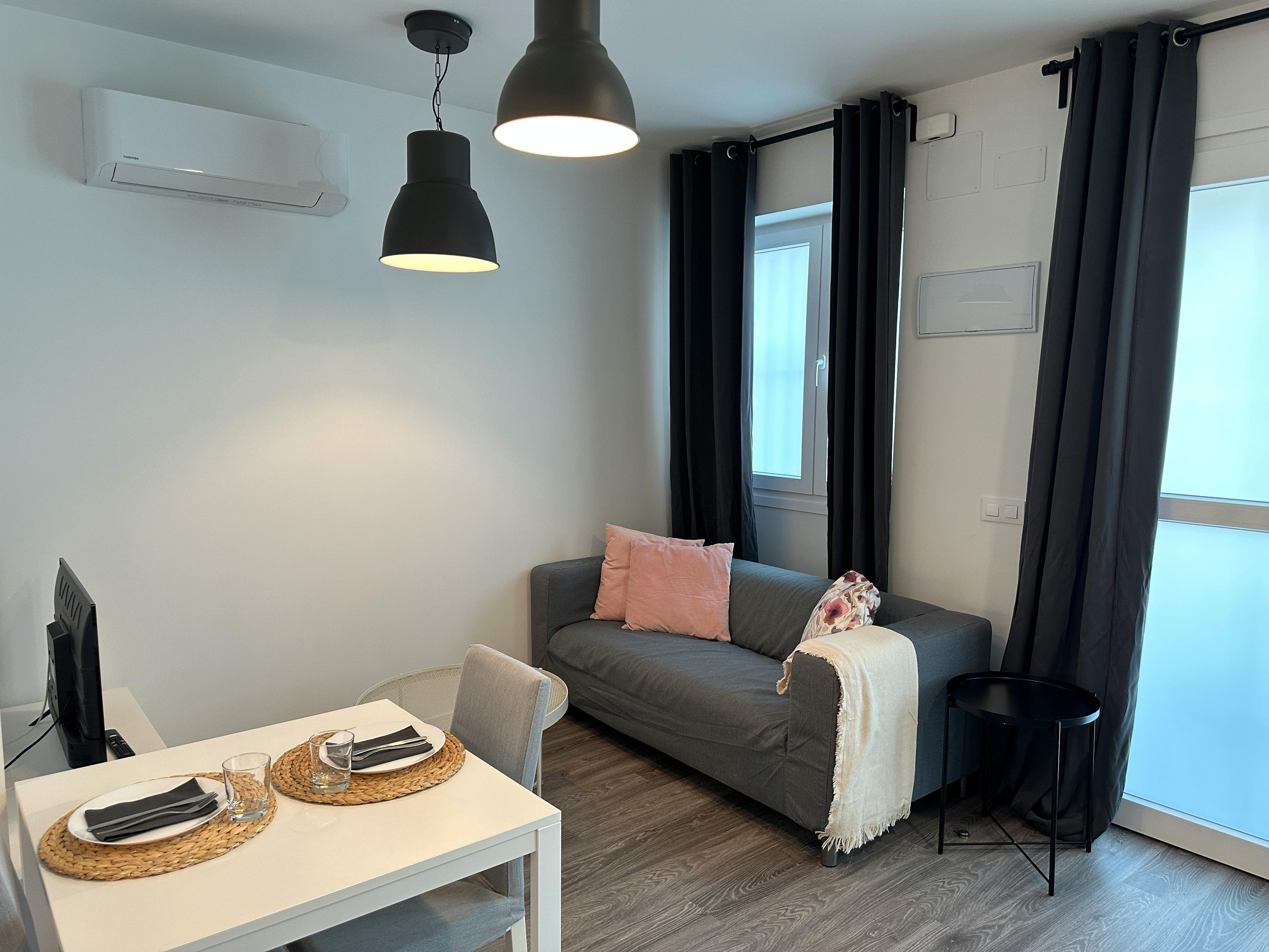 Apartment Madrid, 1 bed — photo 12