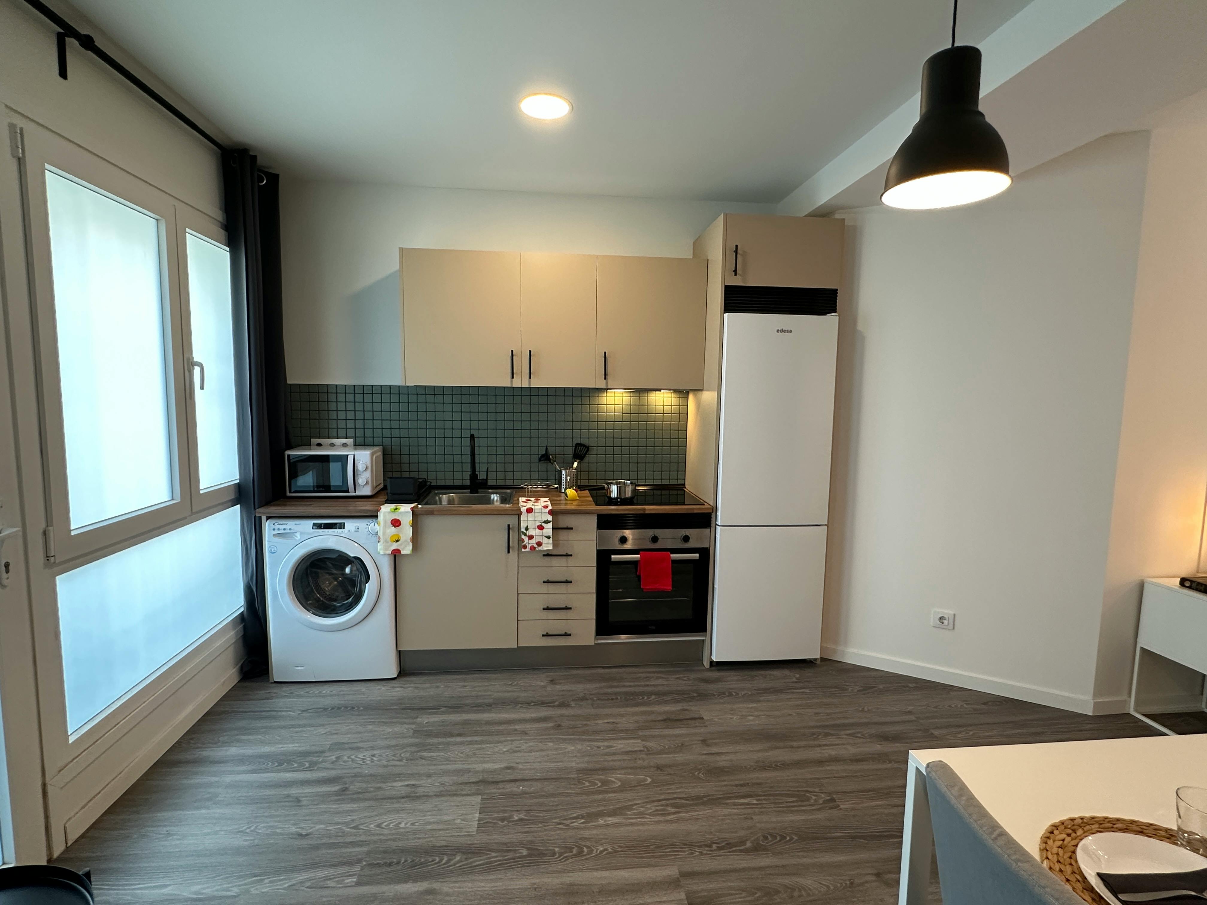 Apartment Madrid, 1 bed — photo 16