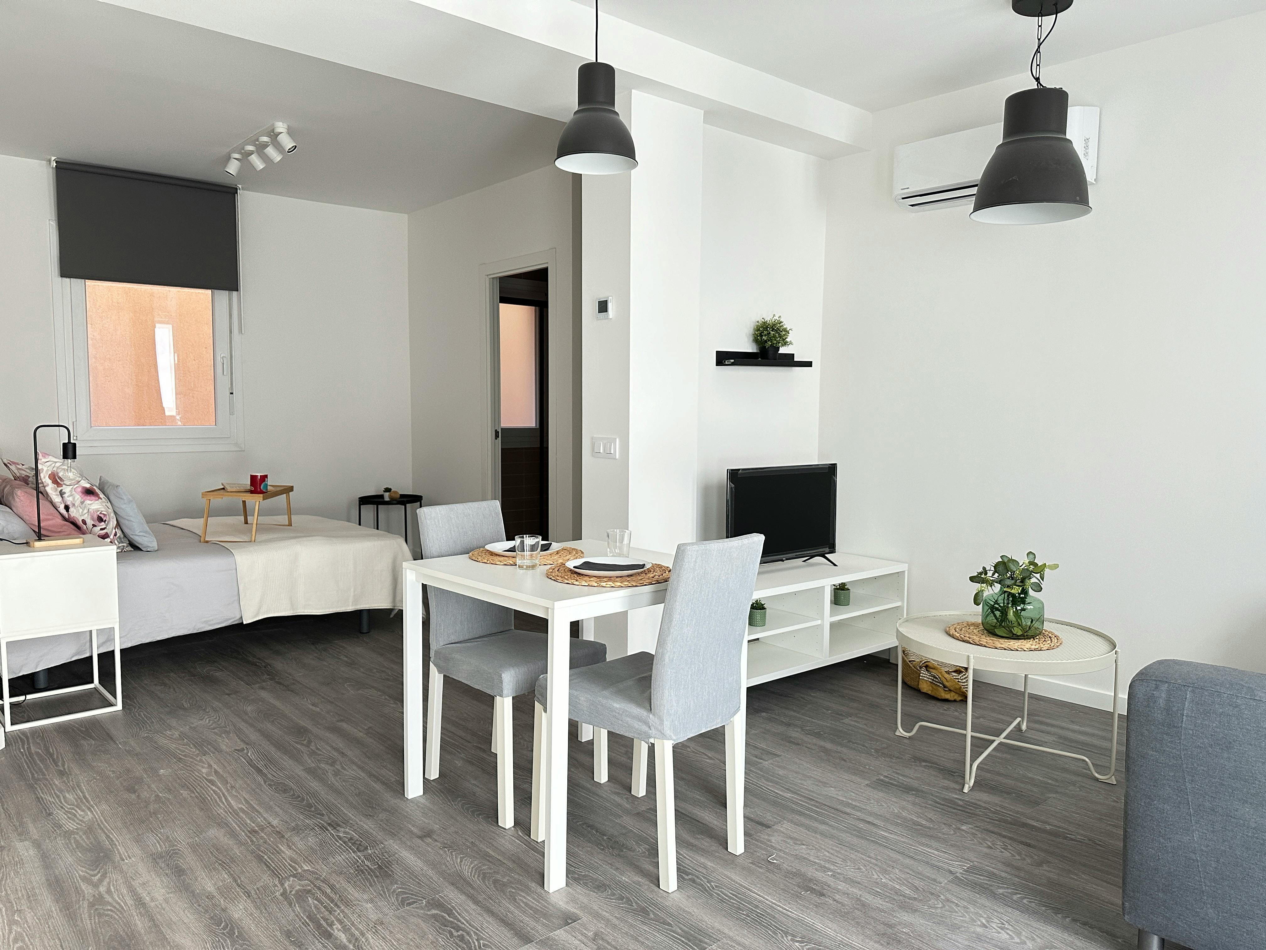 Apartment Madrid, 1 bed — photo 6
