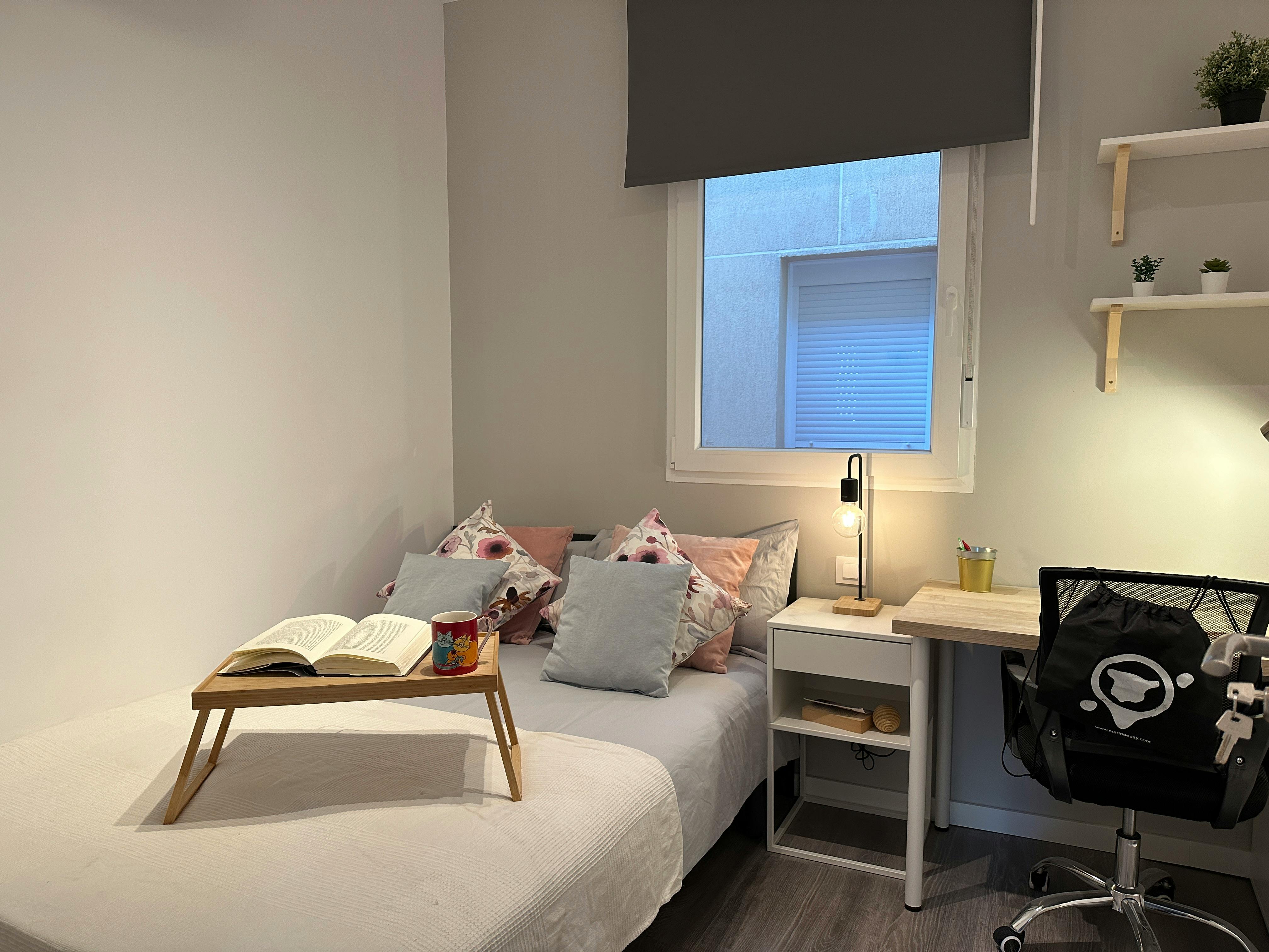 Apartment Madrid, 1 bed — photo 25