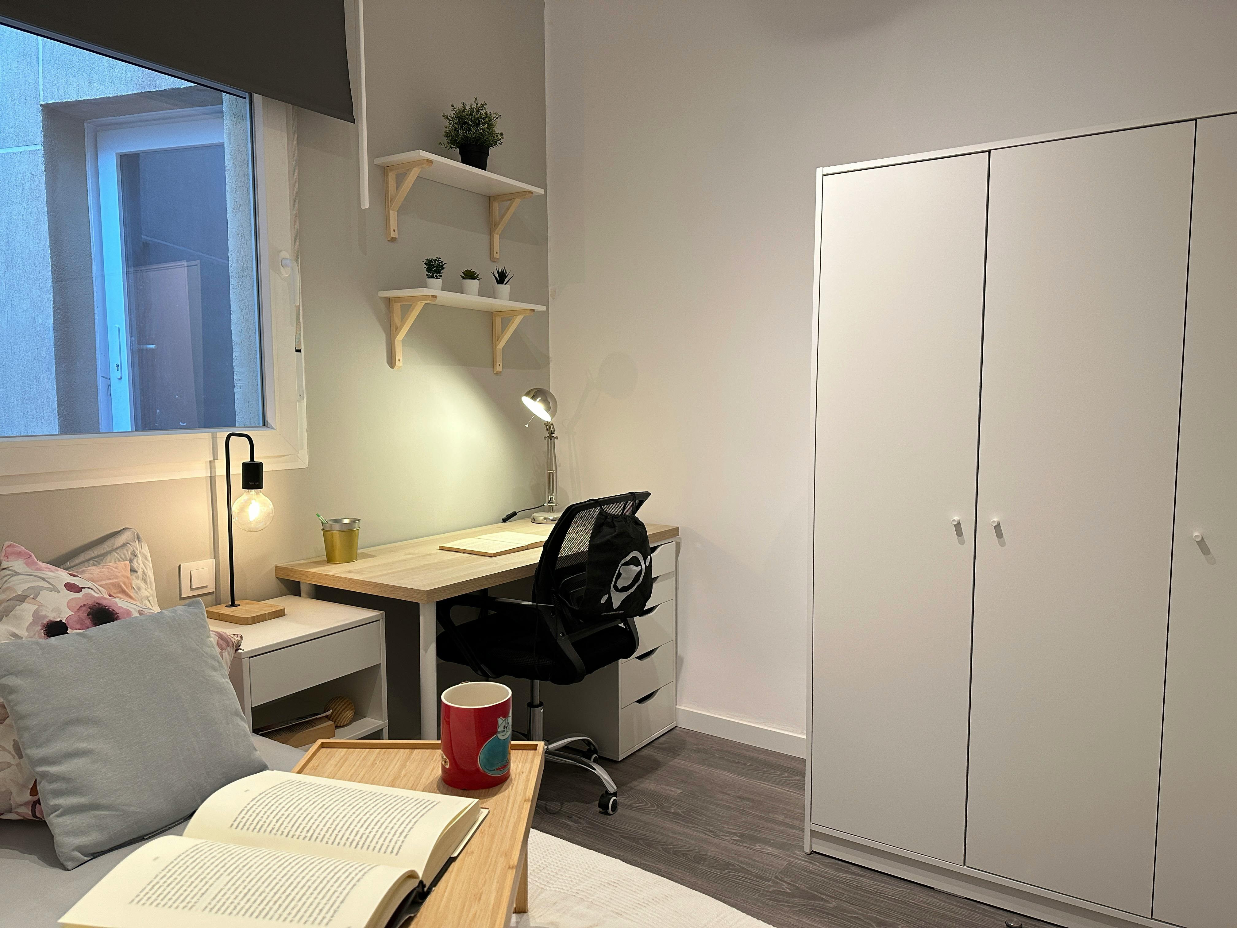 Apartment Madrid, 1 bed — photo 29