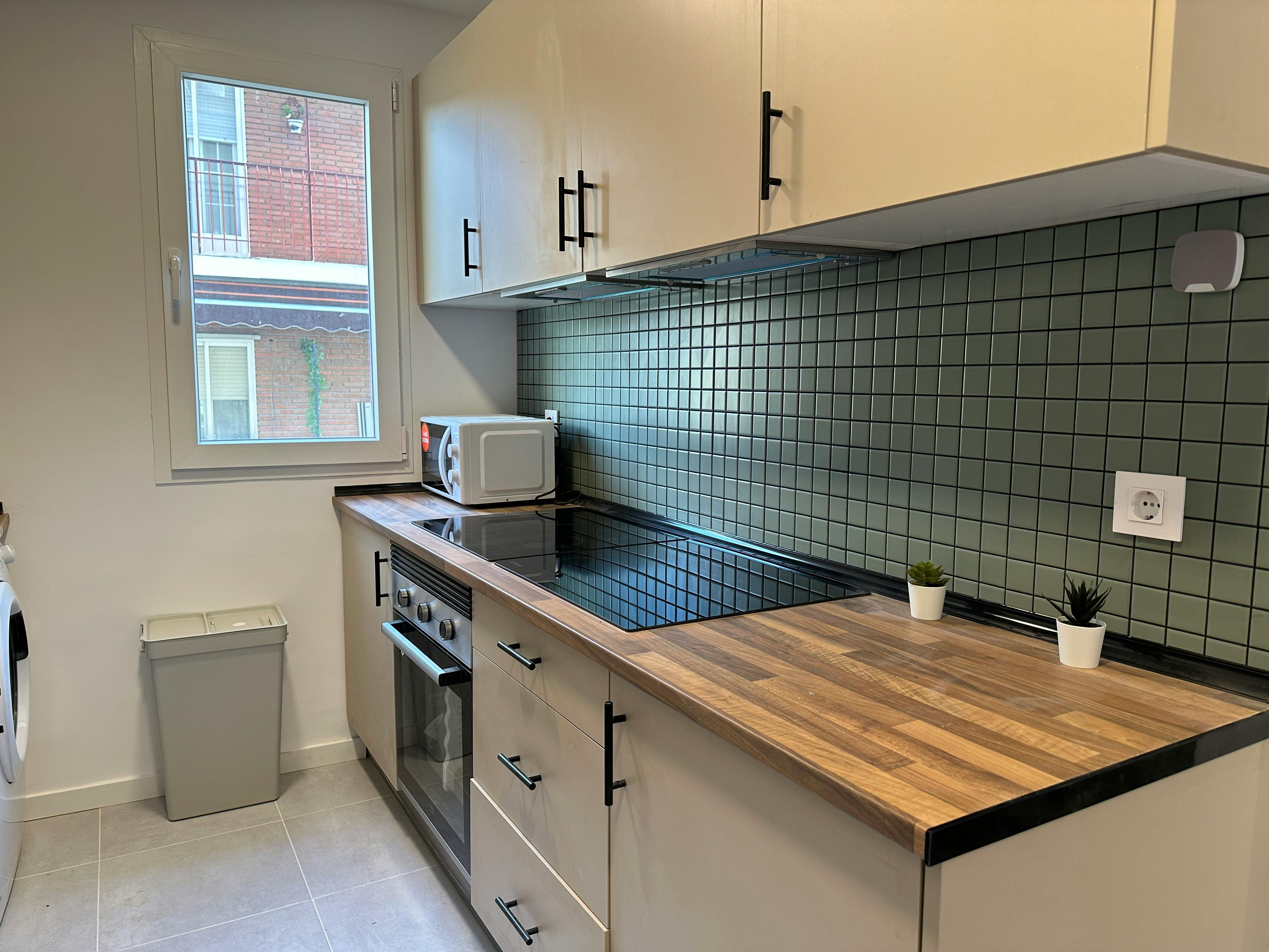 Apartment Madrid, 1 bed — photo 15