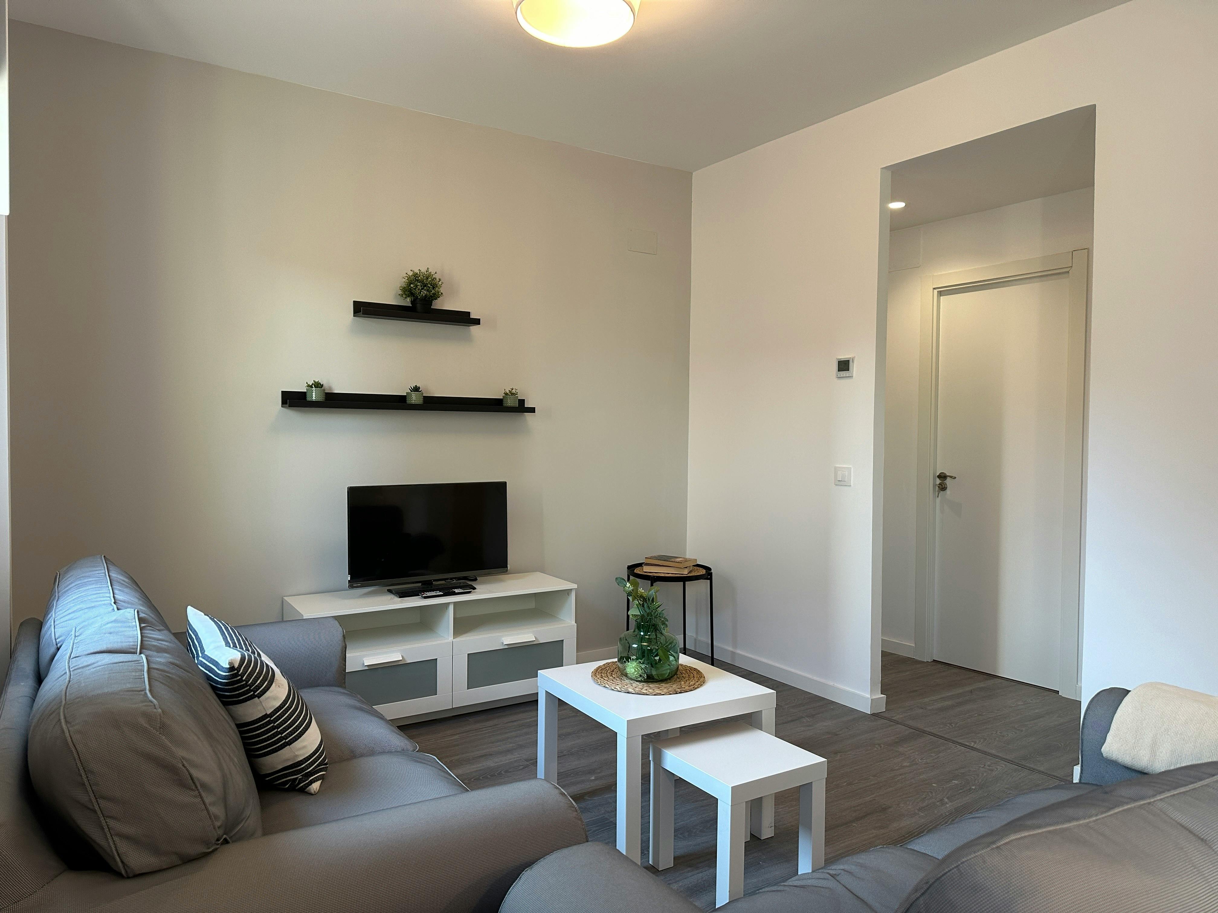 Apartment Madrid, 1 bed — photo 19