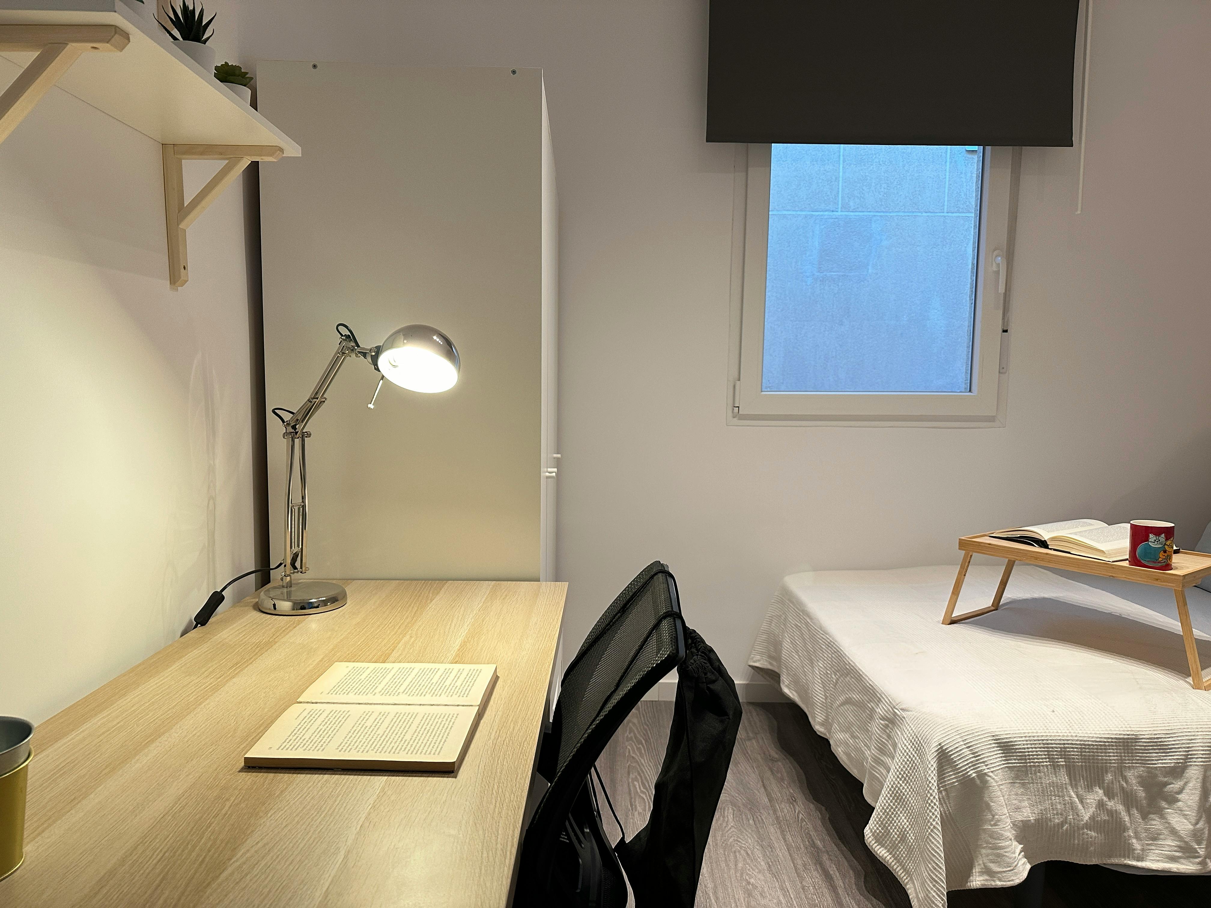 Apartment Madrid, 1 bed — photo 29