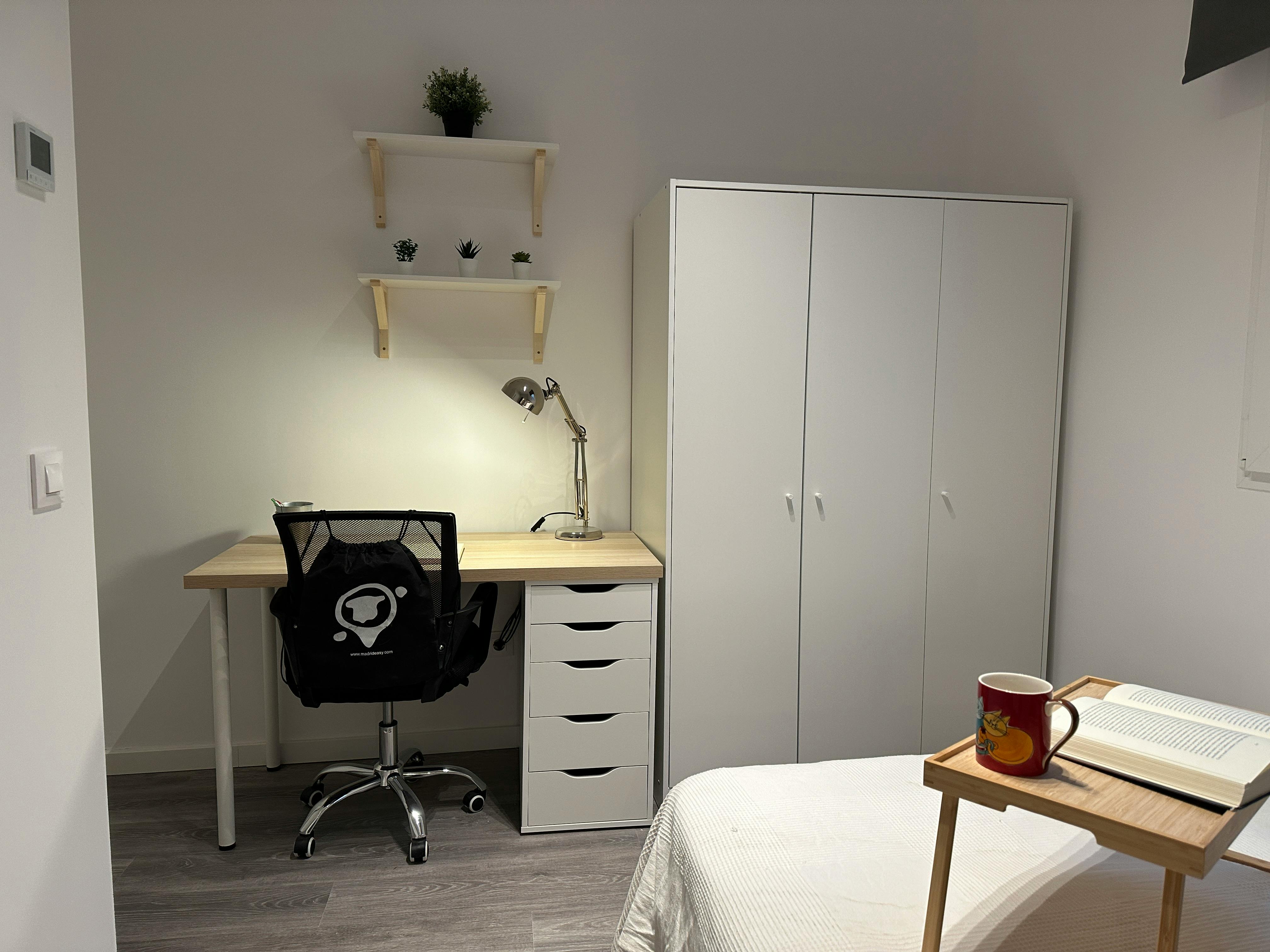 Apartment Madrid, 1 bed — photo 23