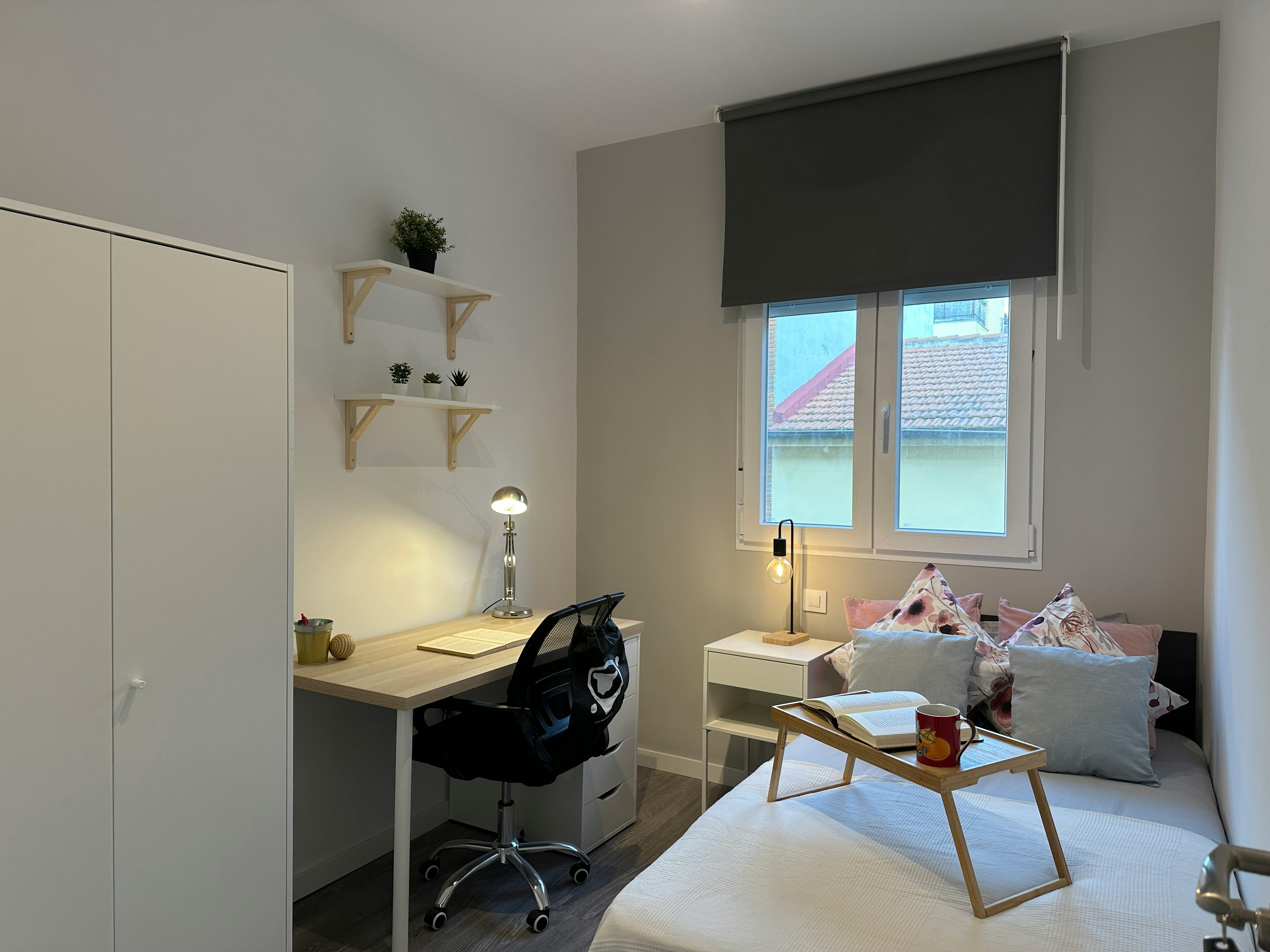 Apartment Madrid, 1 bed — photo 29