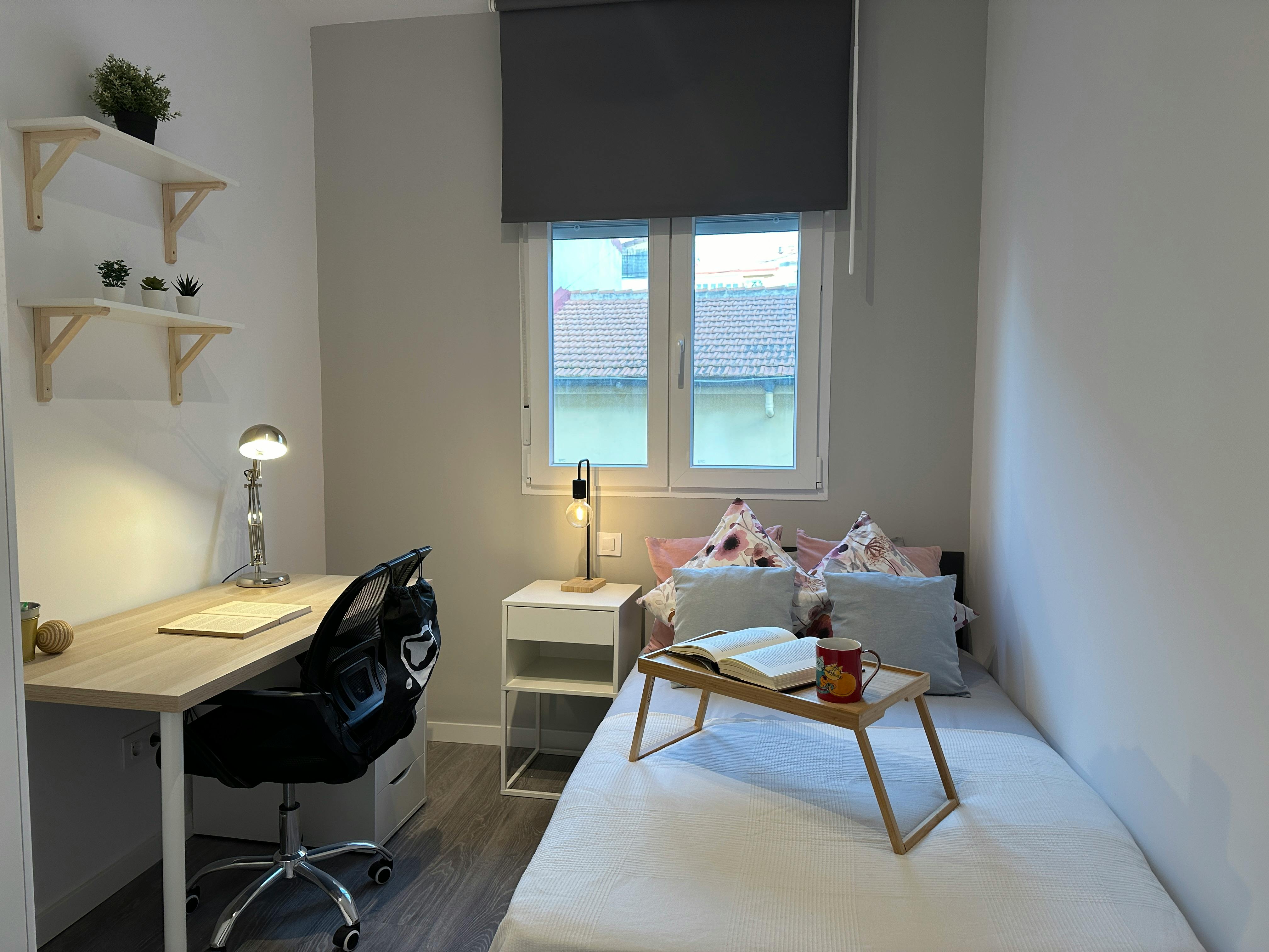 Apartment Madrid, 1 bed — photo 29