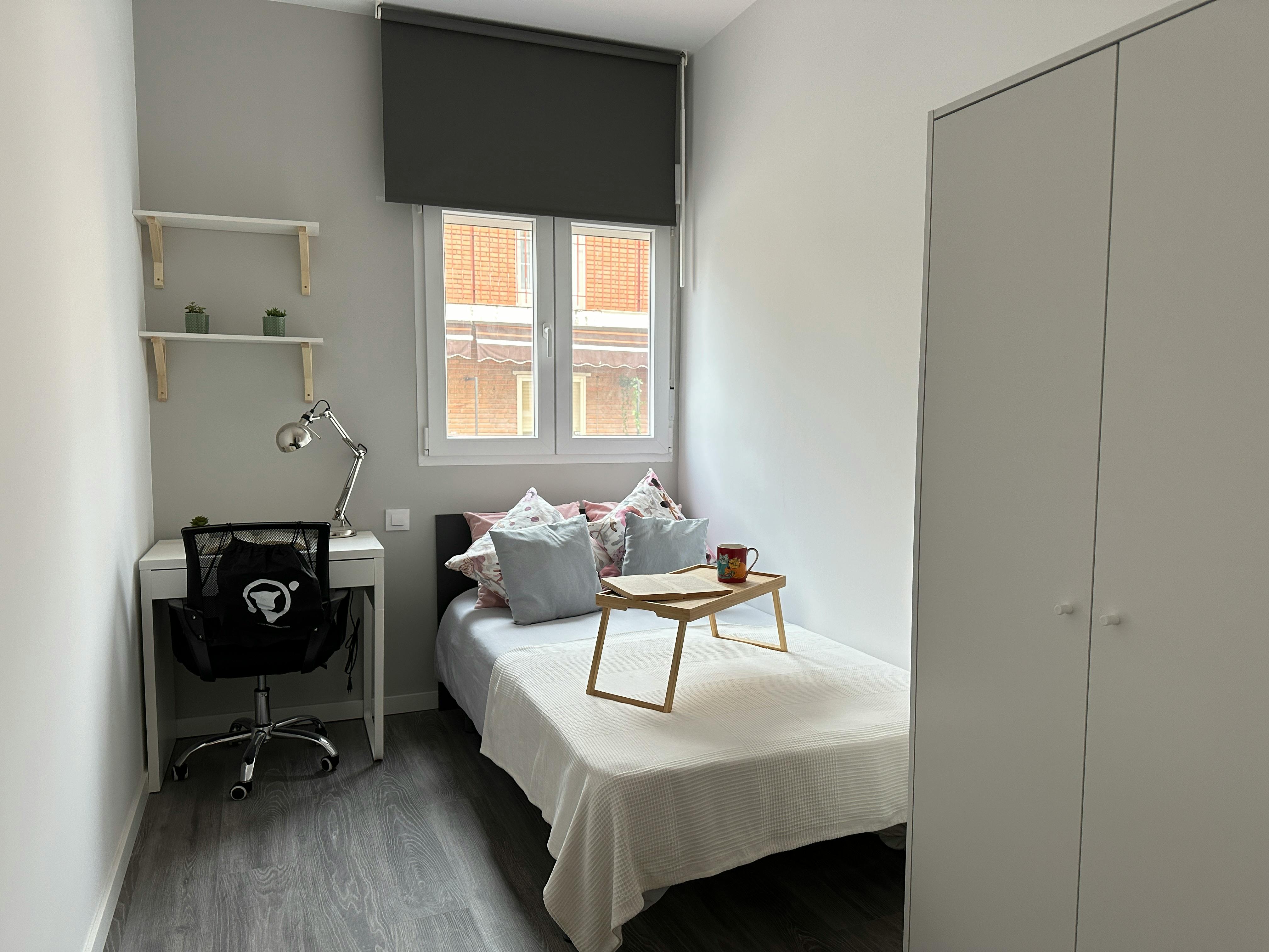 Apartment Madrid, 1 bed — photo 5