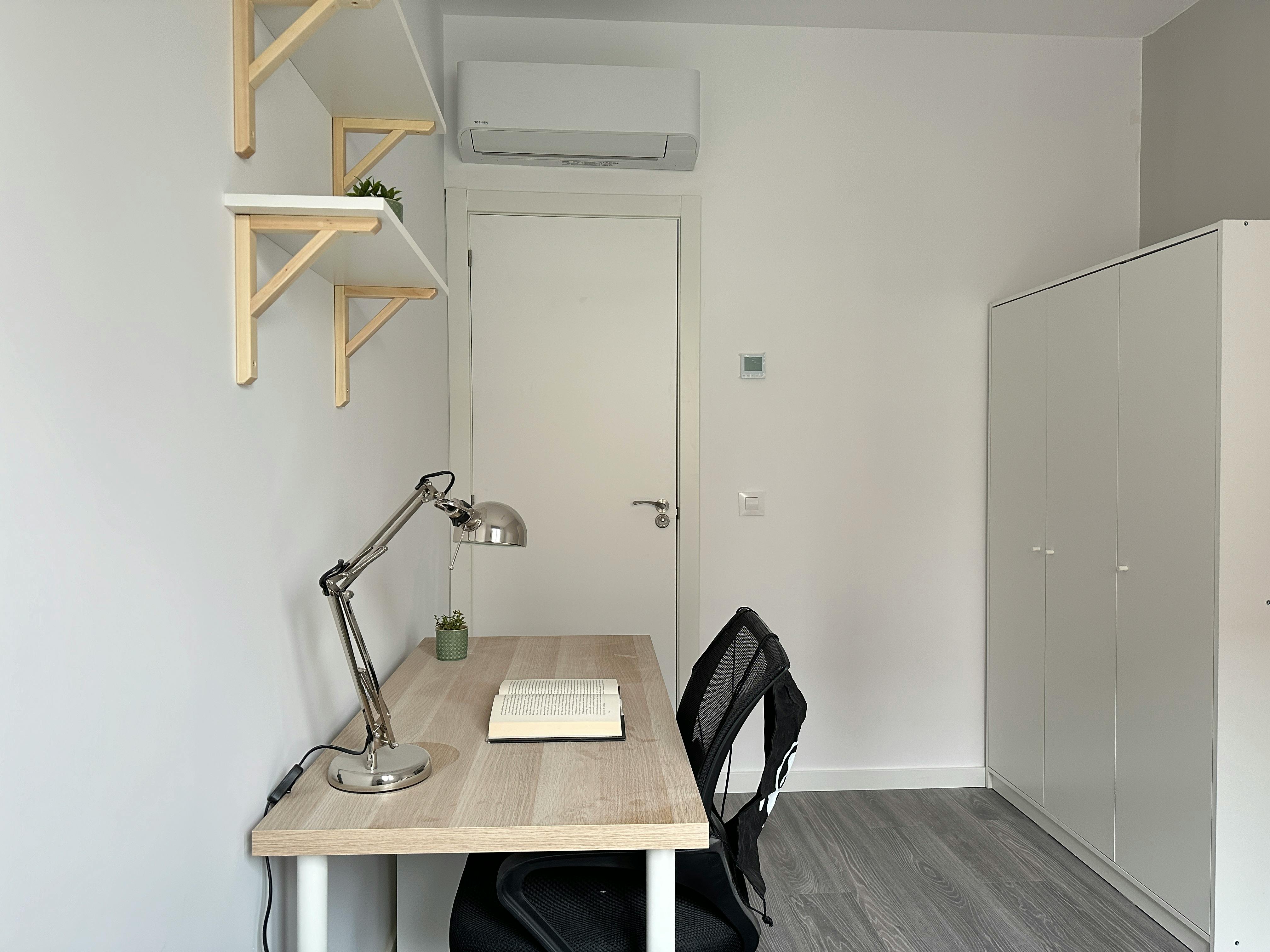 Apartment Madrid, 1 bed — photo 6