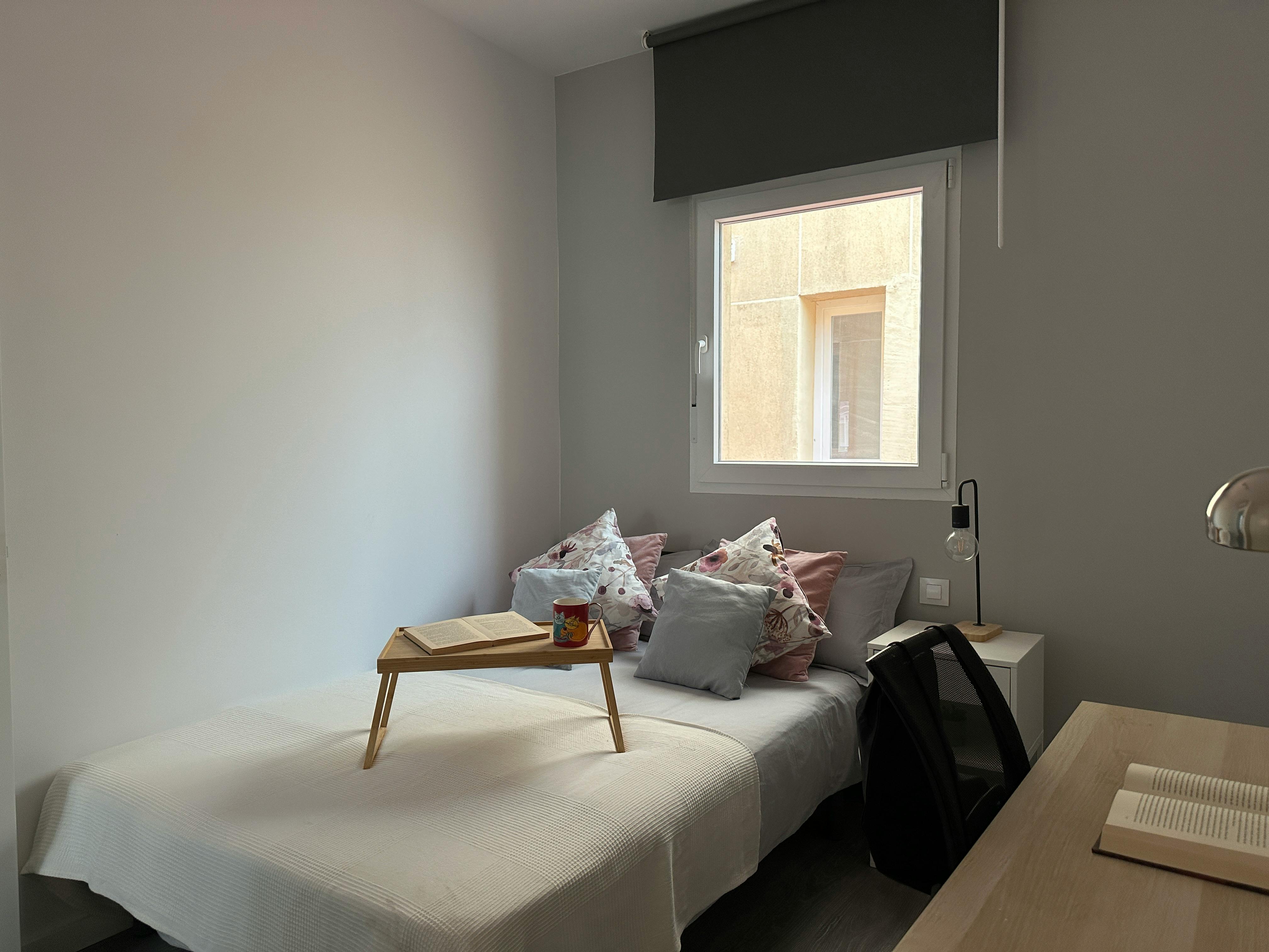 Apartment Madrid, 1 bed — photo 1