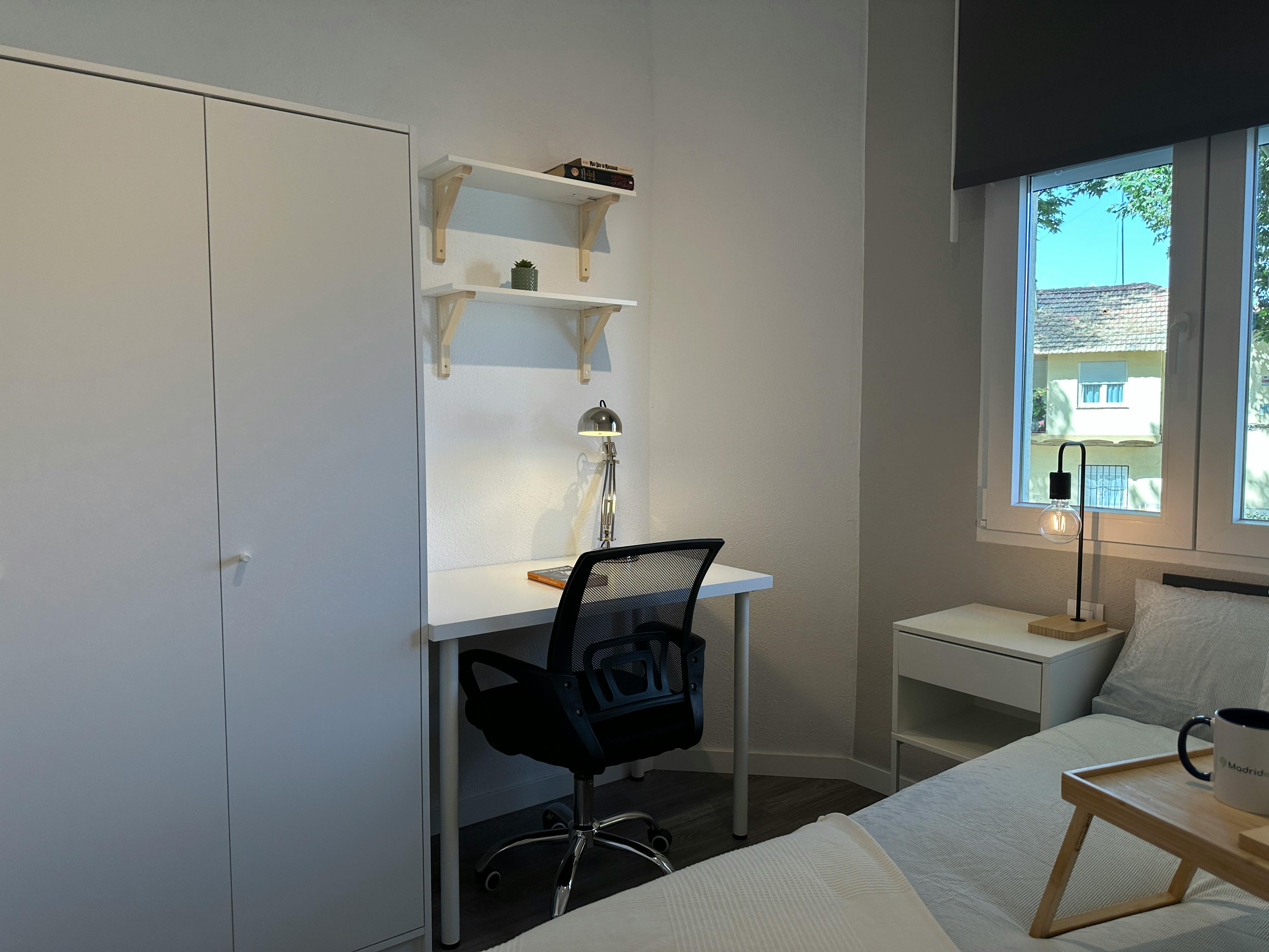 Apartment Madrid, 1 bed — photo 47