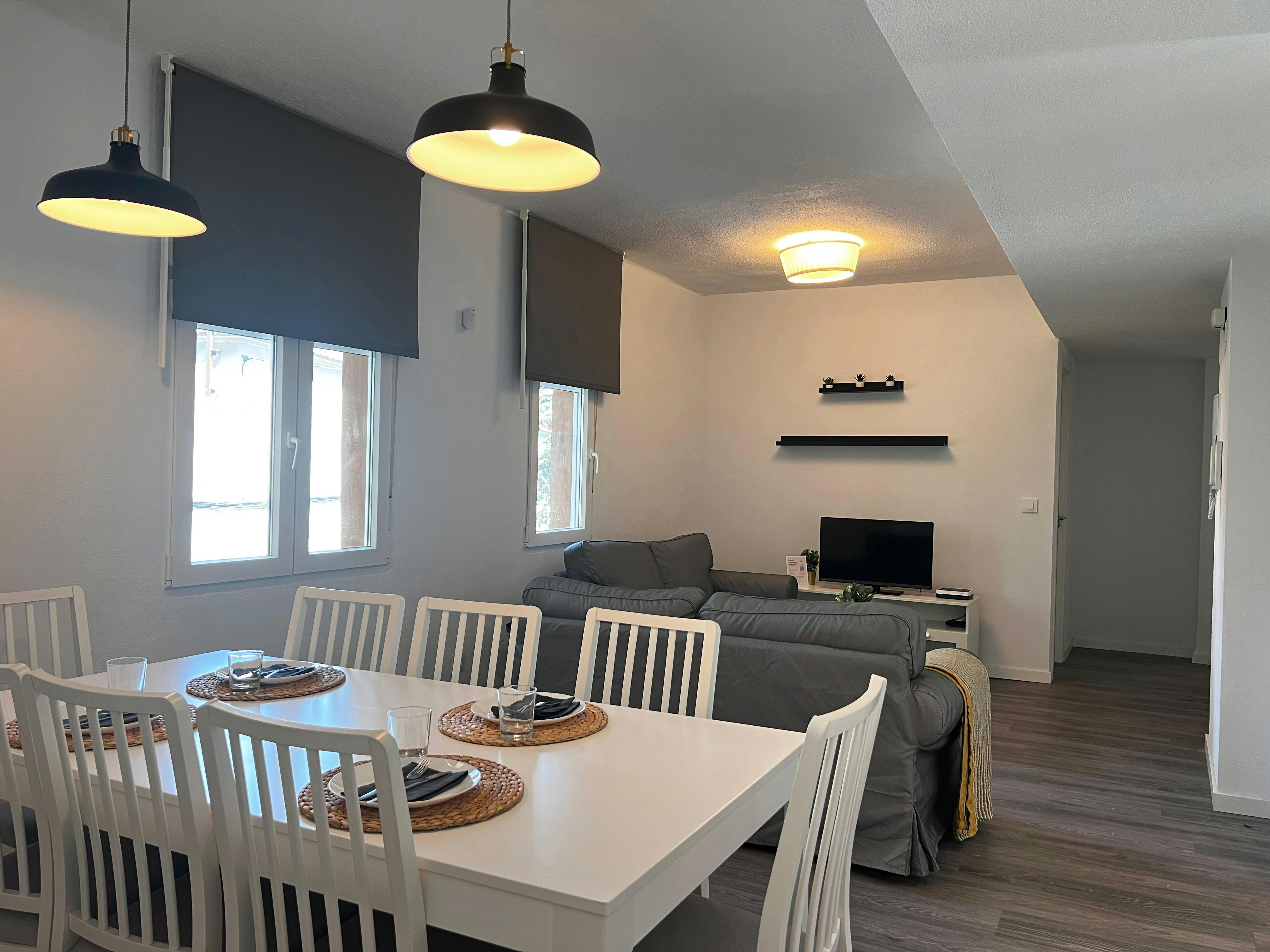 Apartment Madrid, 1 bed — photo 33