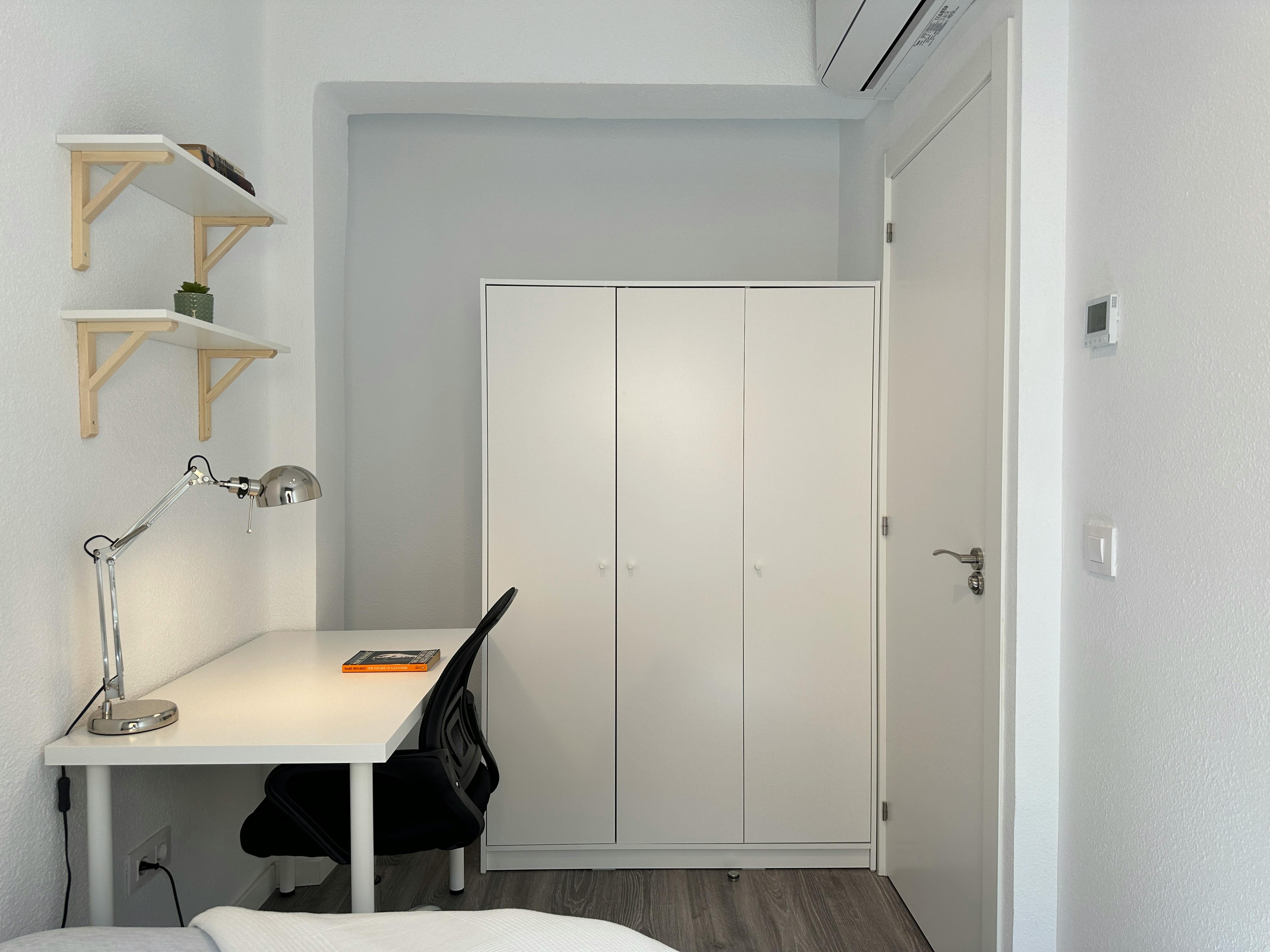 Apartment Madrid, 1 bed — photo 43