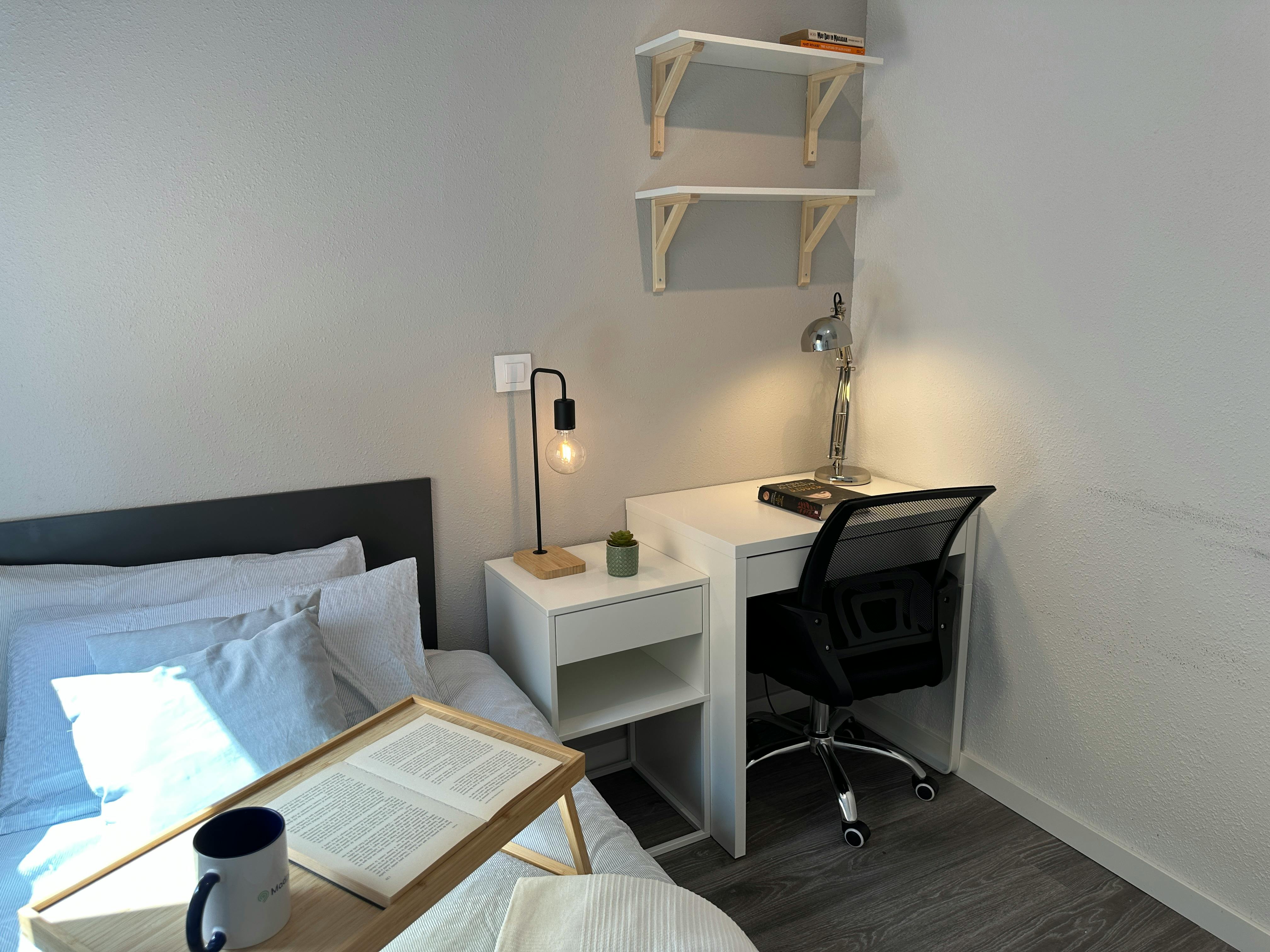 Apartment Madrid, 1 bed — photo 39