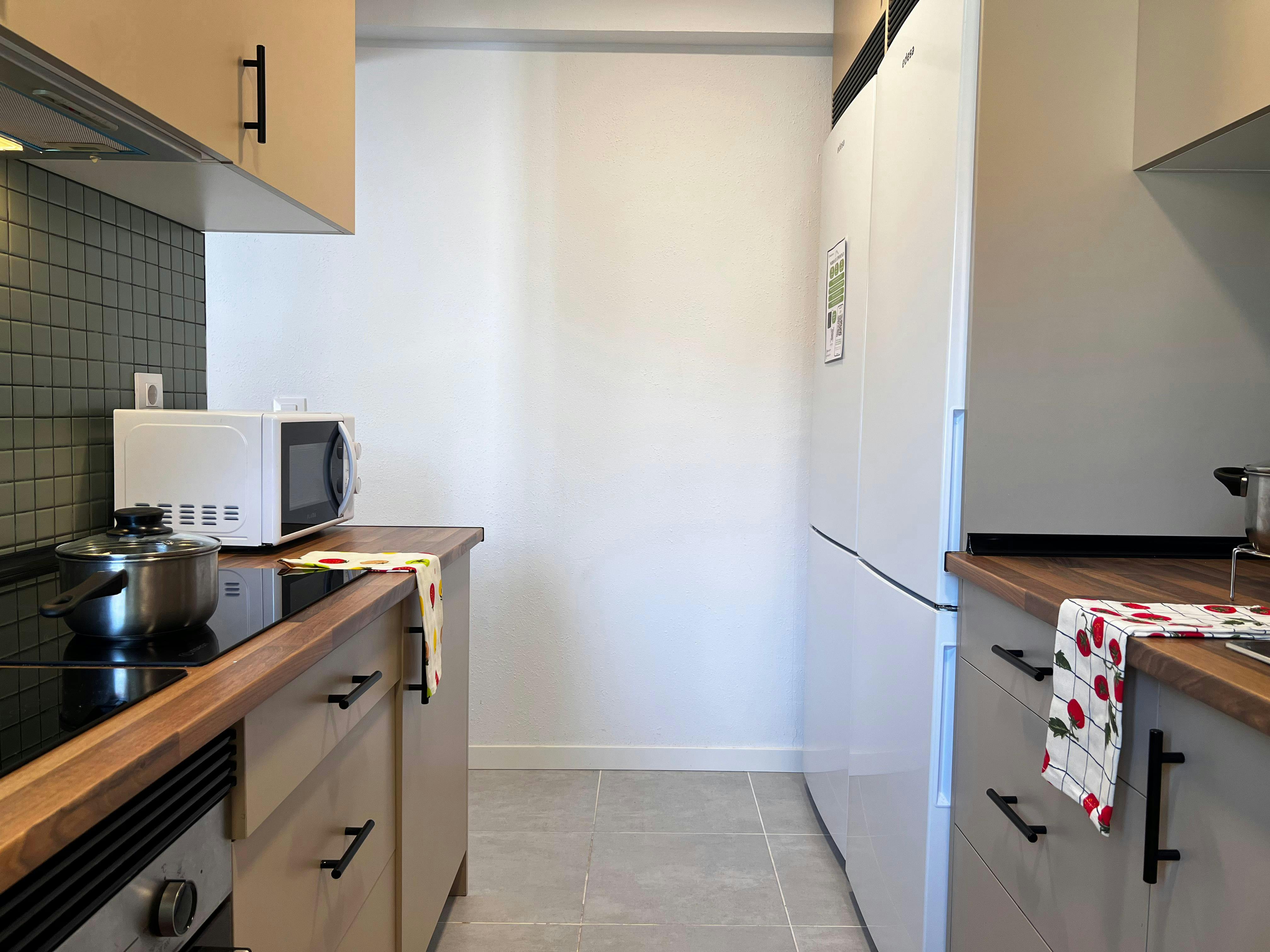 Apartment Madrid, 1 bed — photo 33