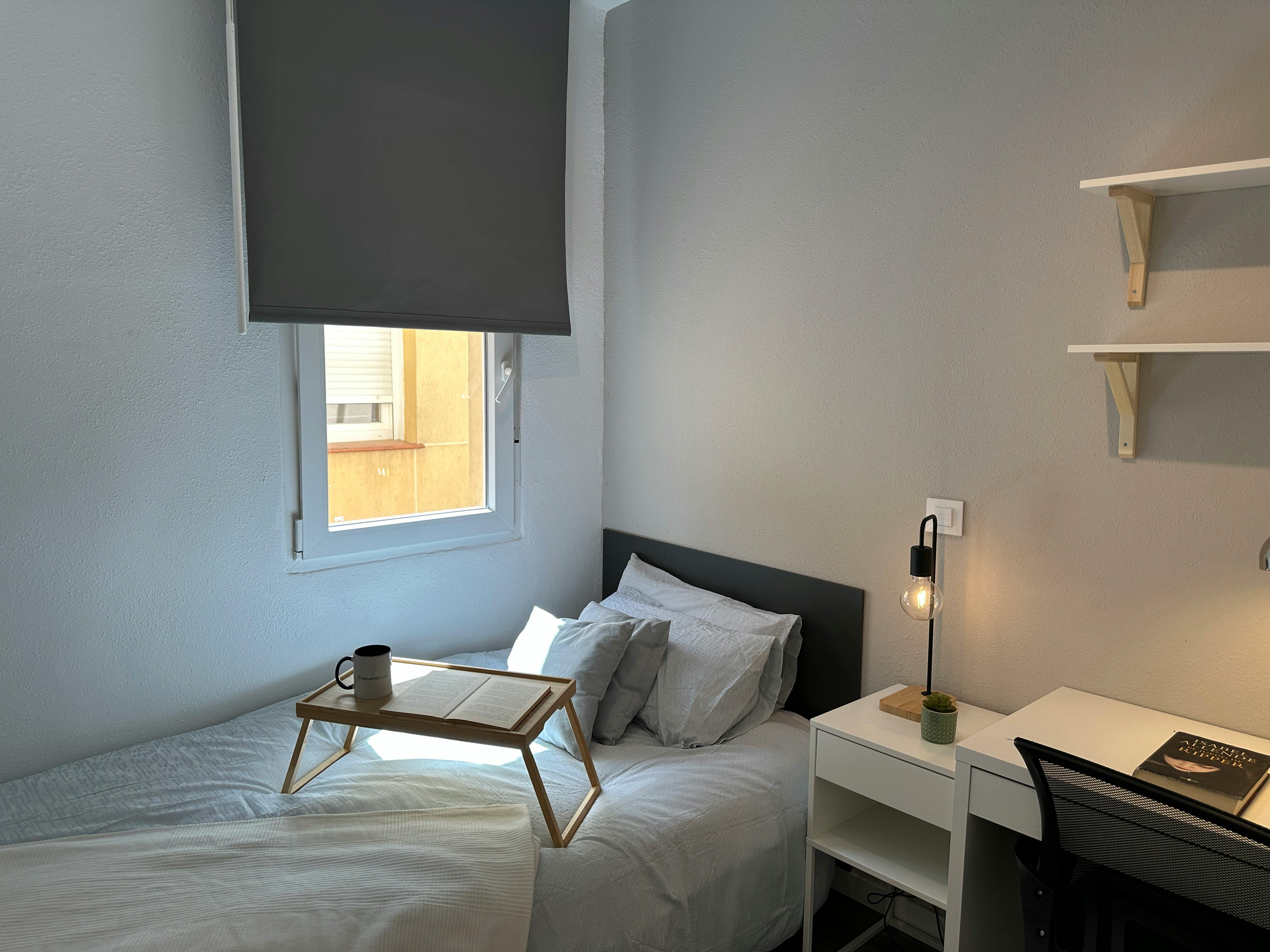 Apartment Madrid, 1 bed — photo 41