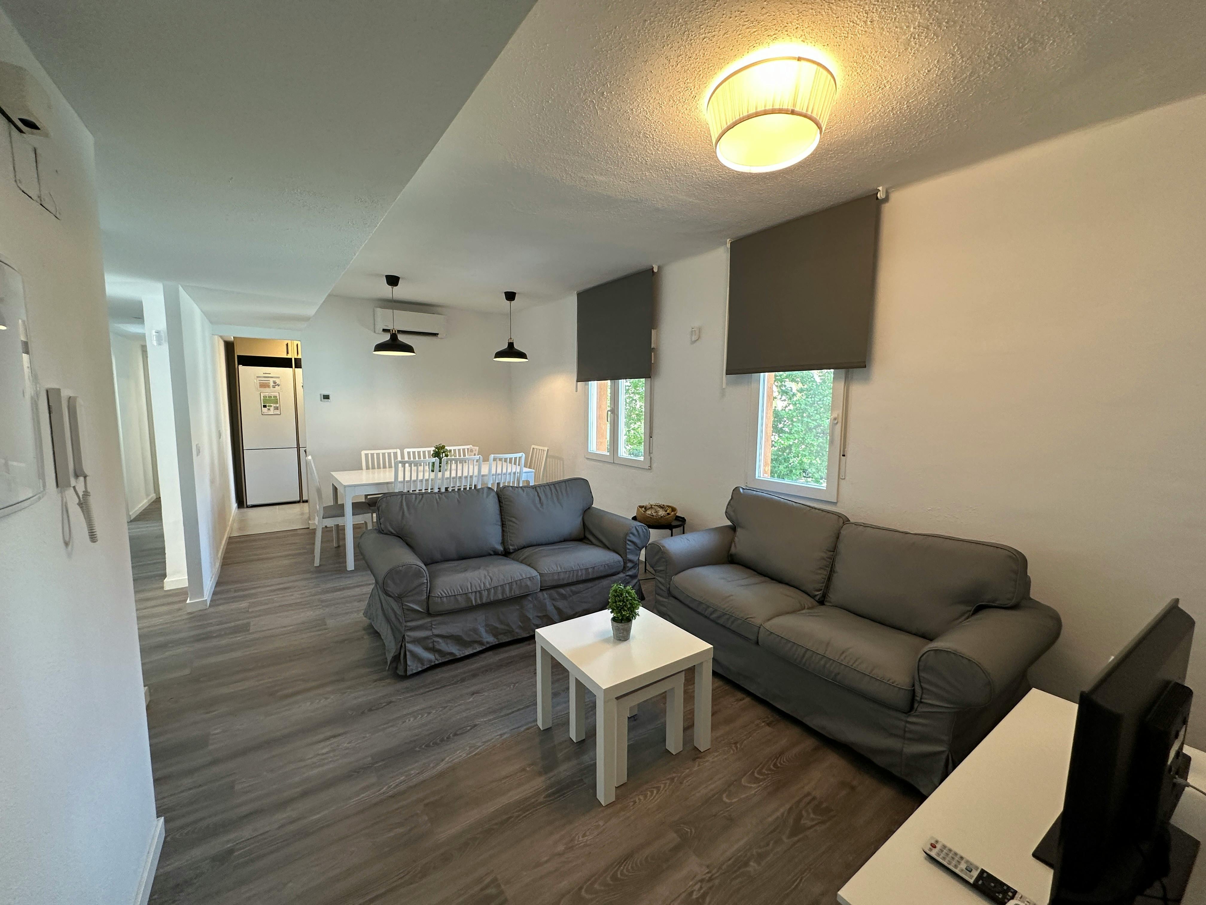 Apartment Madrid, 1 bed — photo 11
