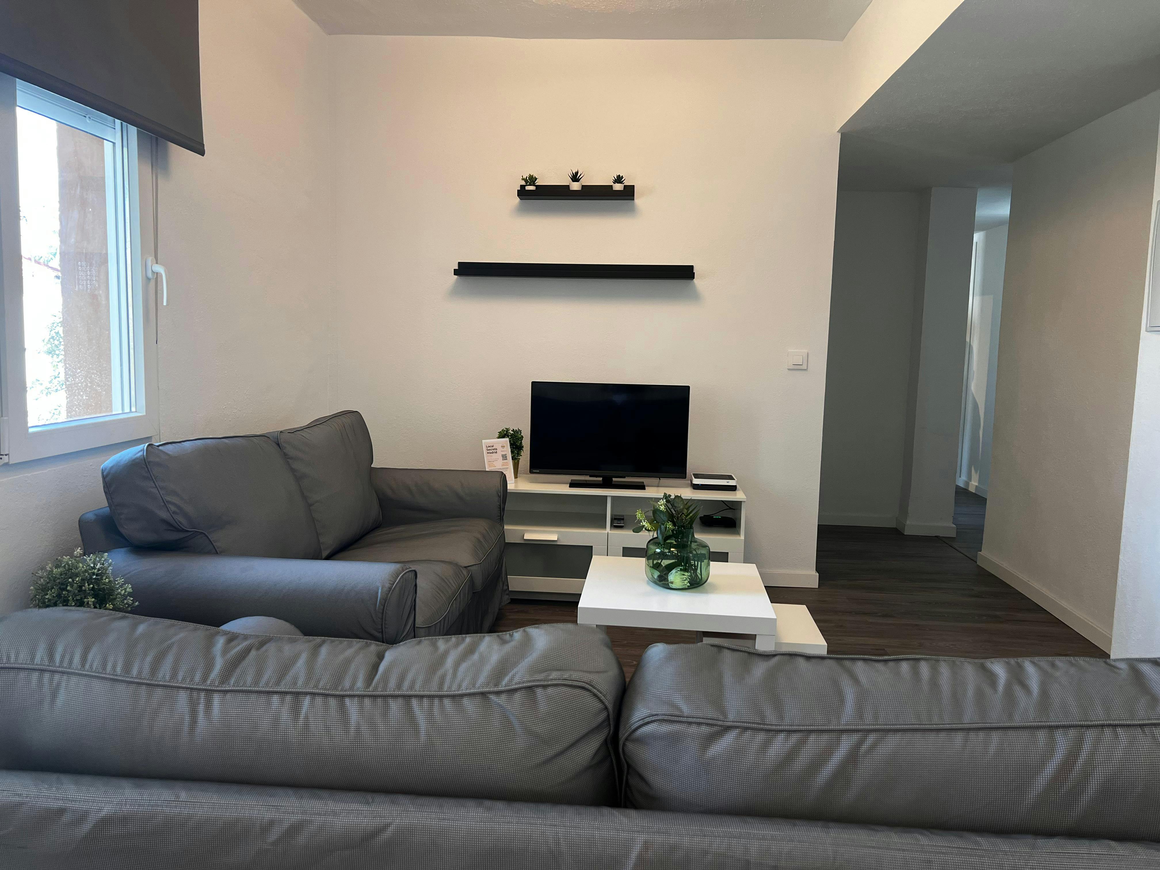 Apartment Madrid, 1 bed — photo 40