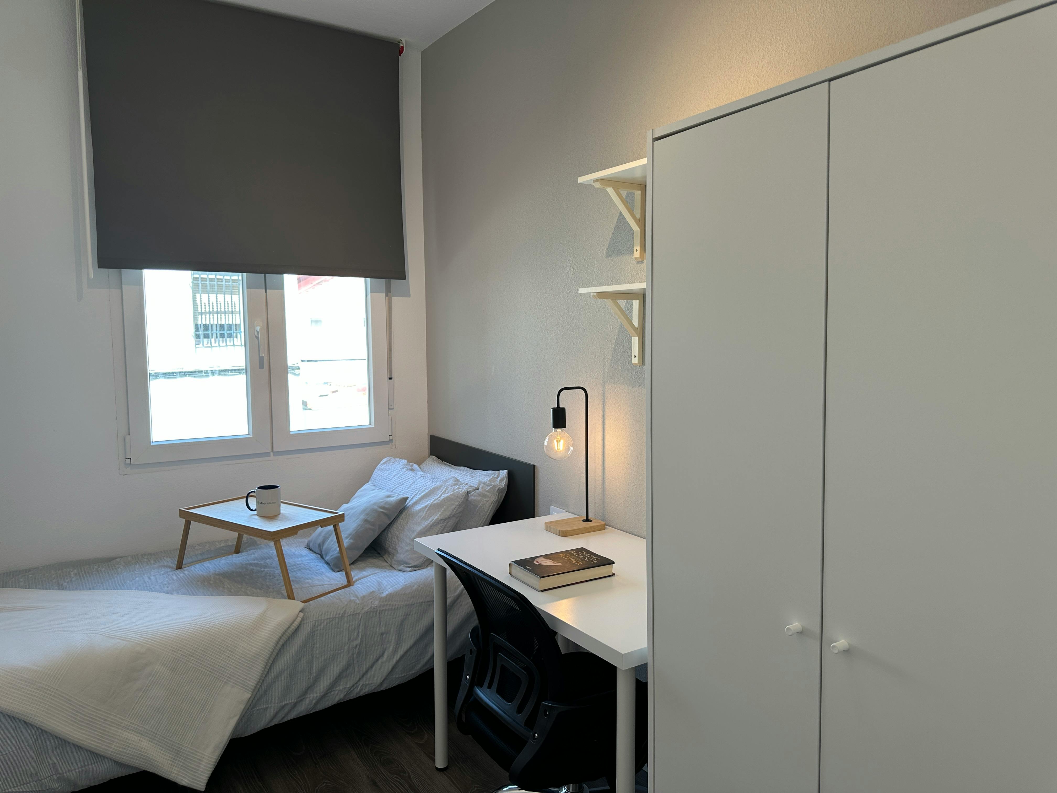Apartment Madrid, 1 bed — photo 43