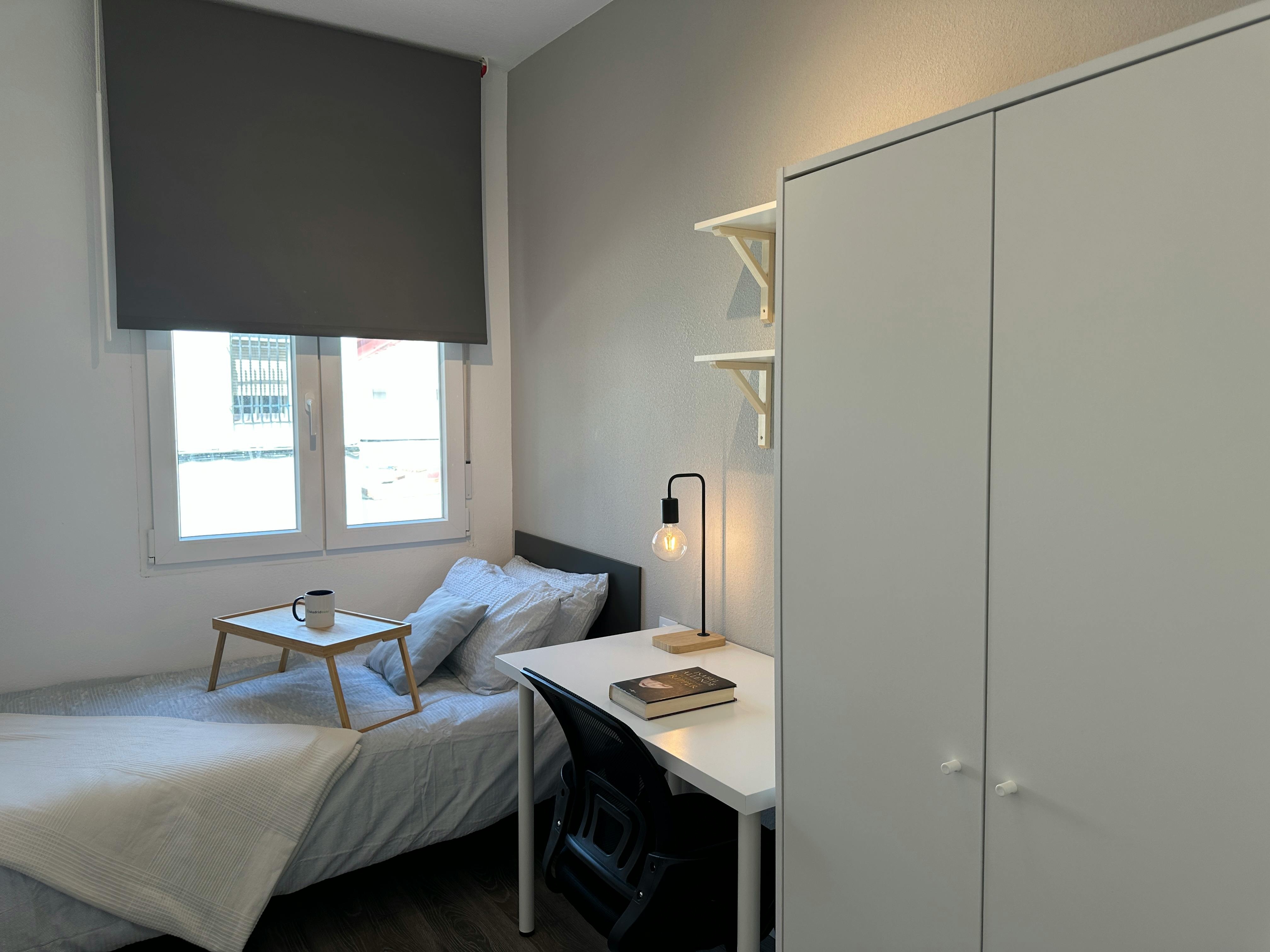 Apartment Madrid, 1 bed — photo 43