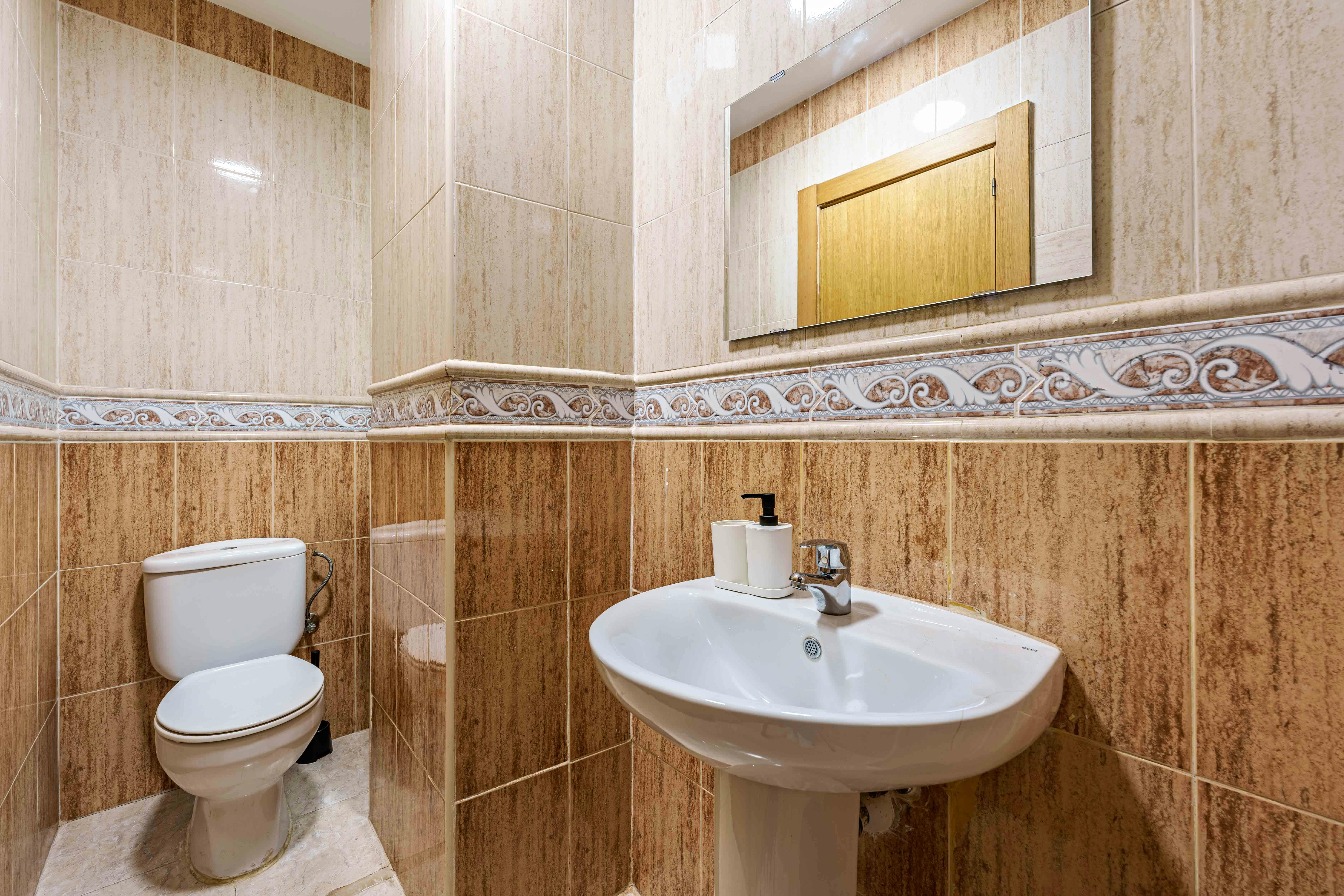 Apartment Málaga, 1 bed, 11m² — photo 1
