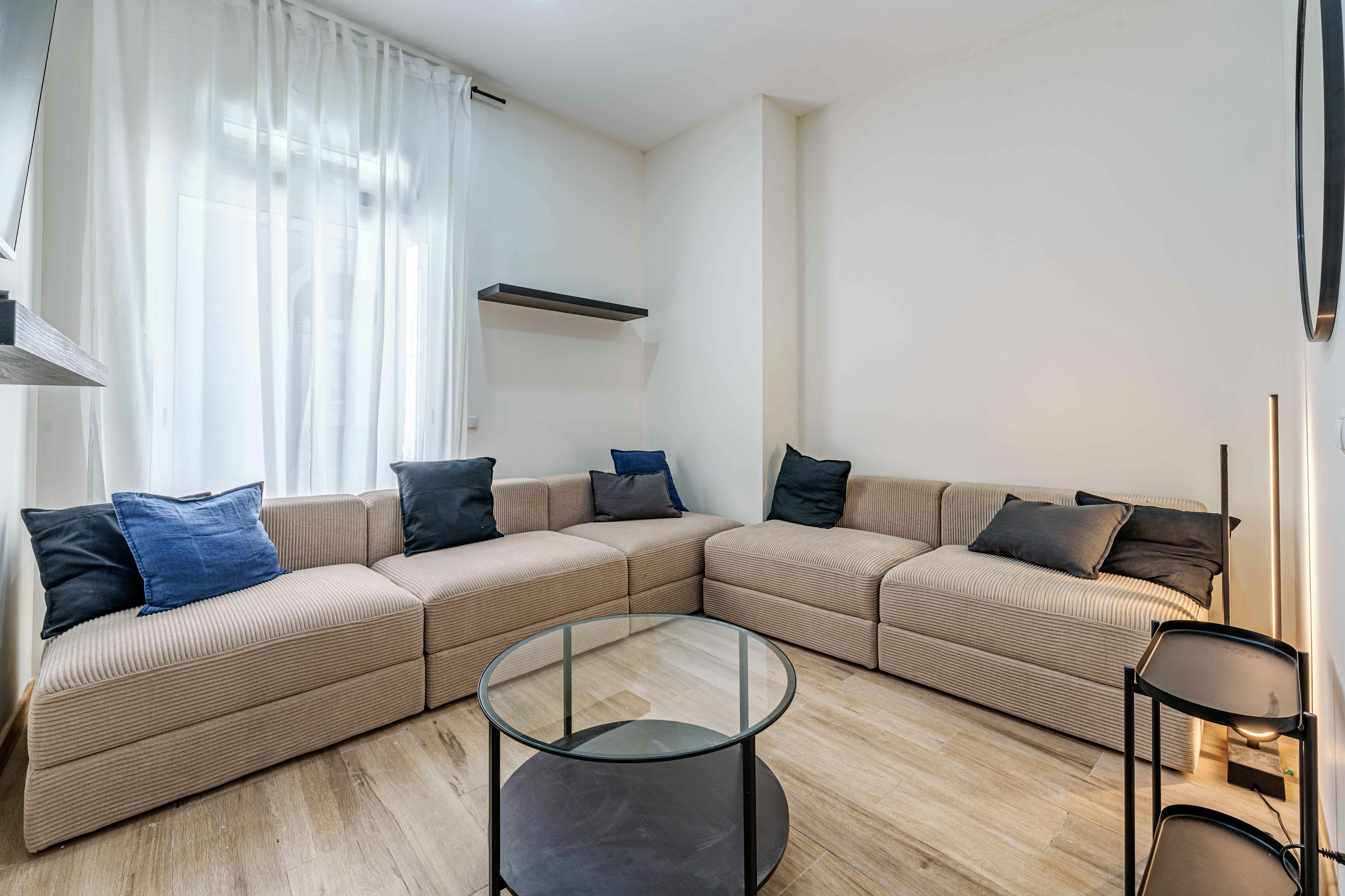 Apartment Málaga, 1 bed, 11m² — photo 2