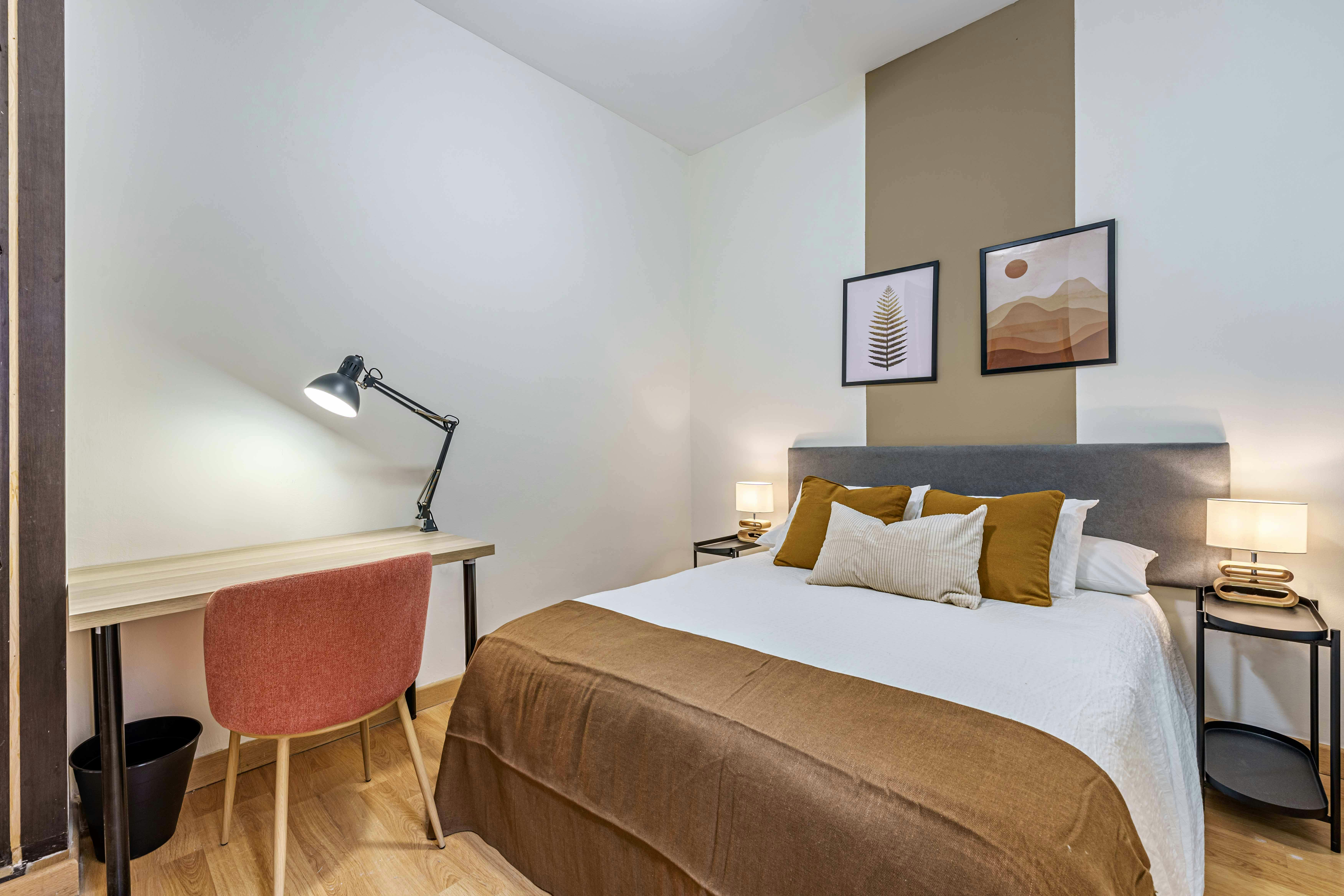 Apartment Málaga, 1 bed, 11m² — photo 4