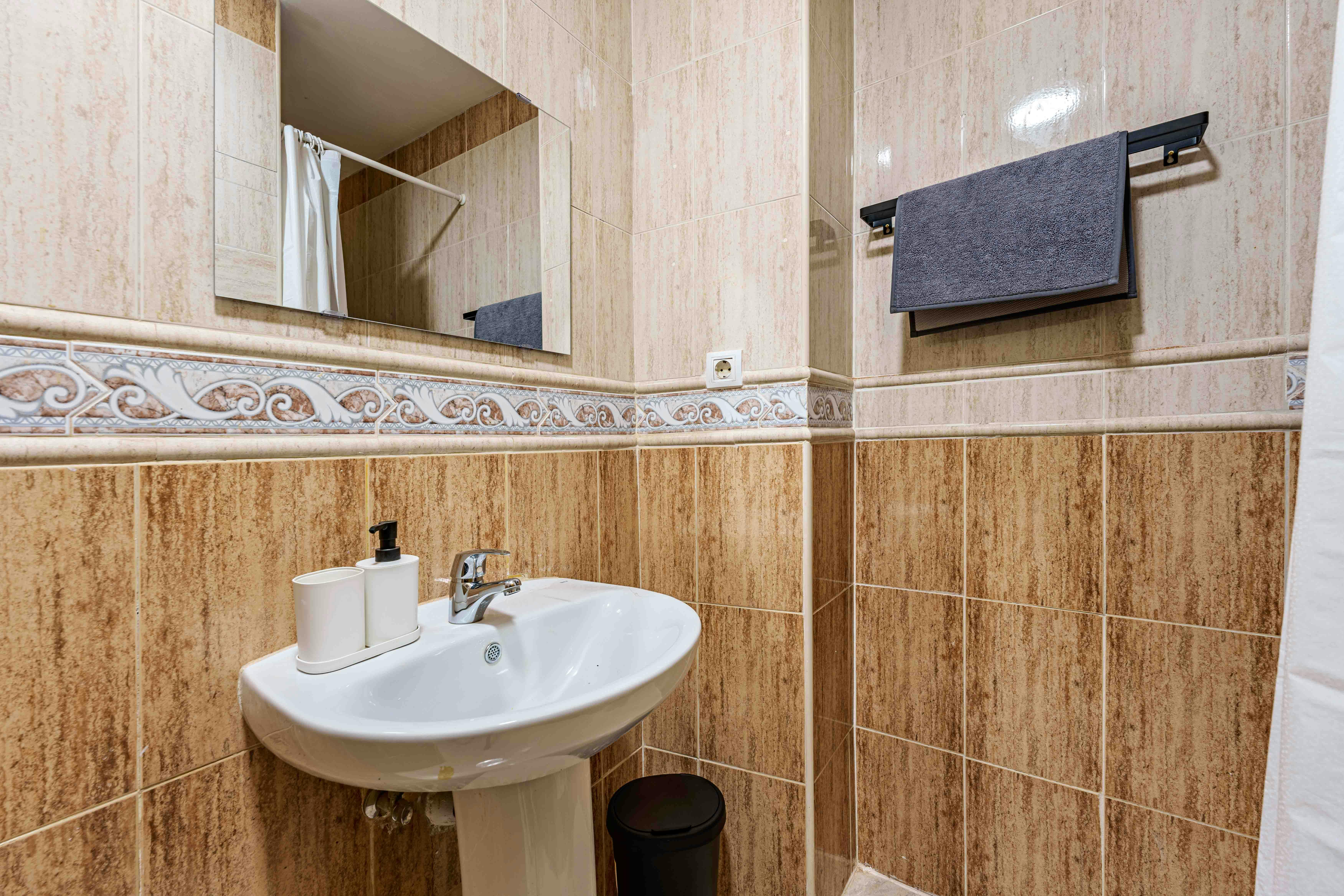 Apartment Málaga, 1 bed, 11m² — photo 6