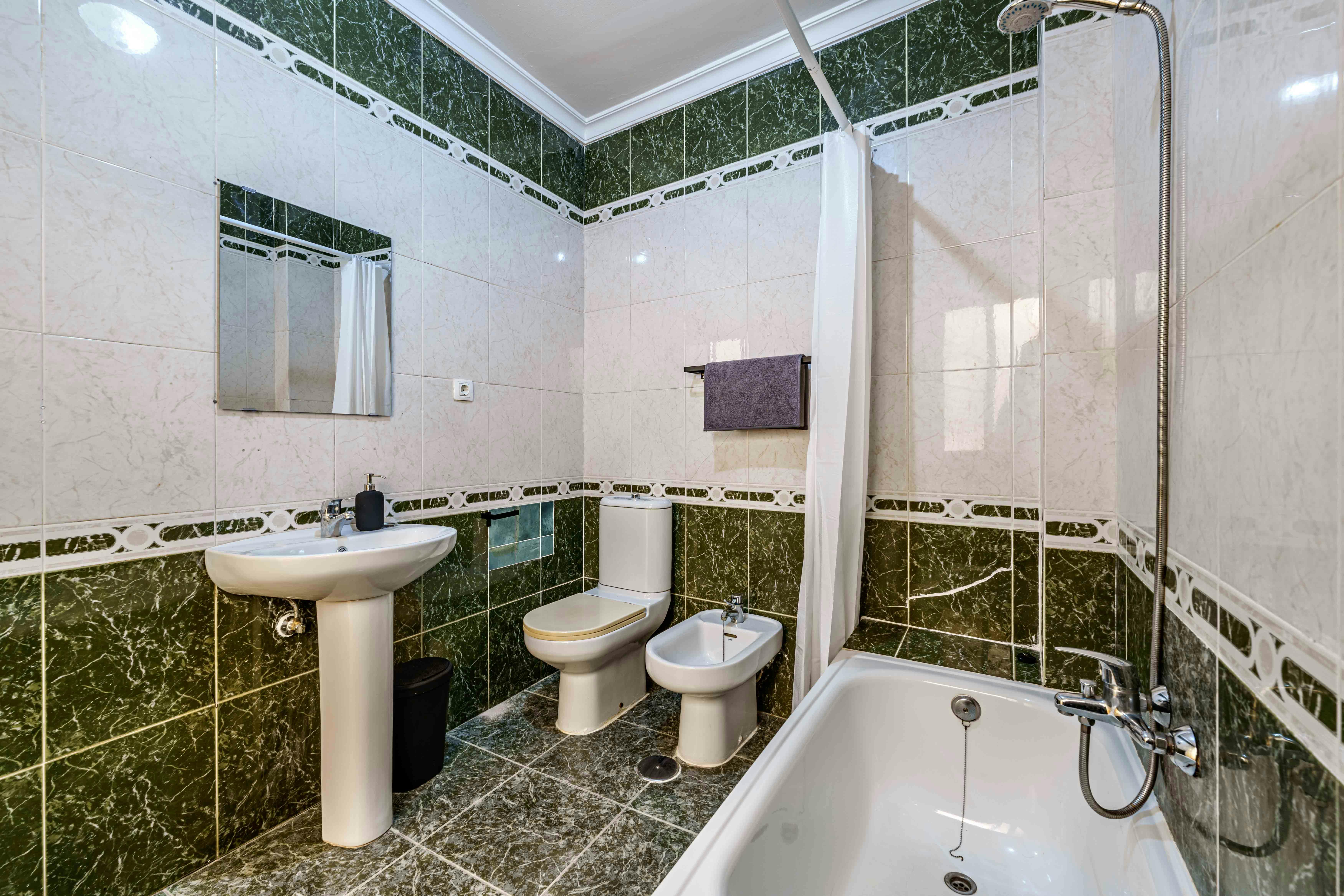 Apartment Málaga, 1 bed, 9m² — photo 2
