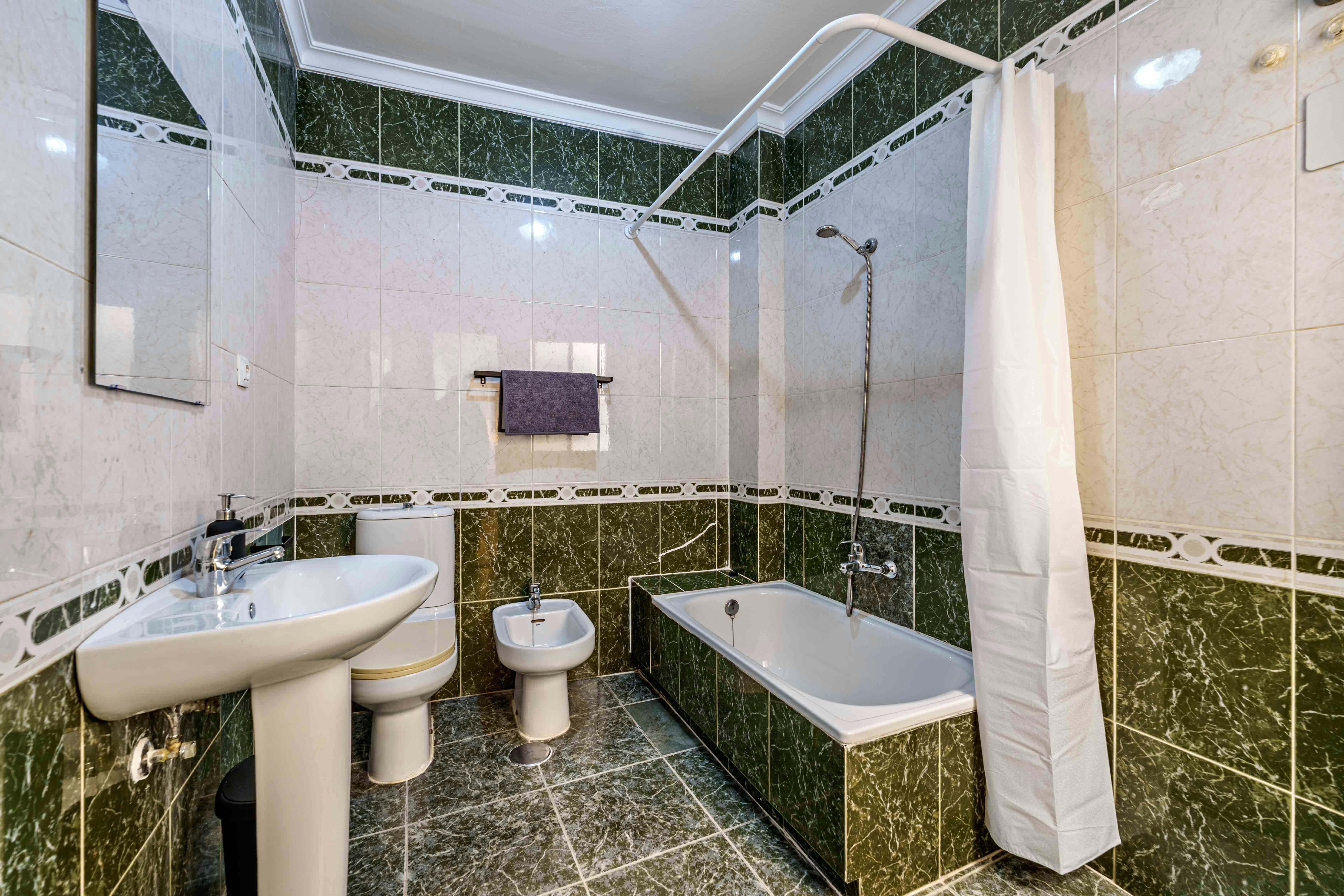 Apartment Málaga, 1 bed, 9m² — photo 4