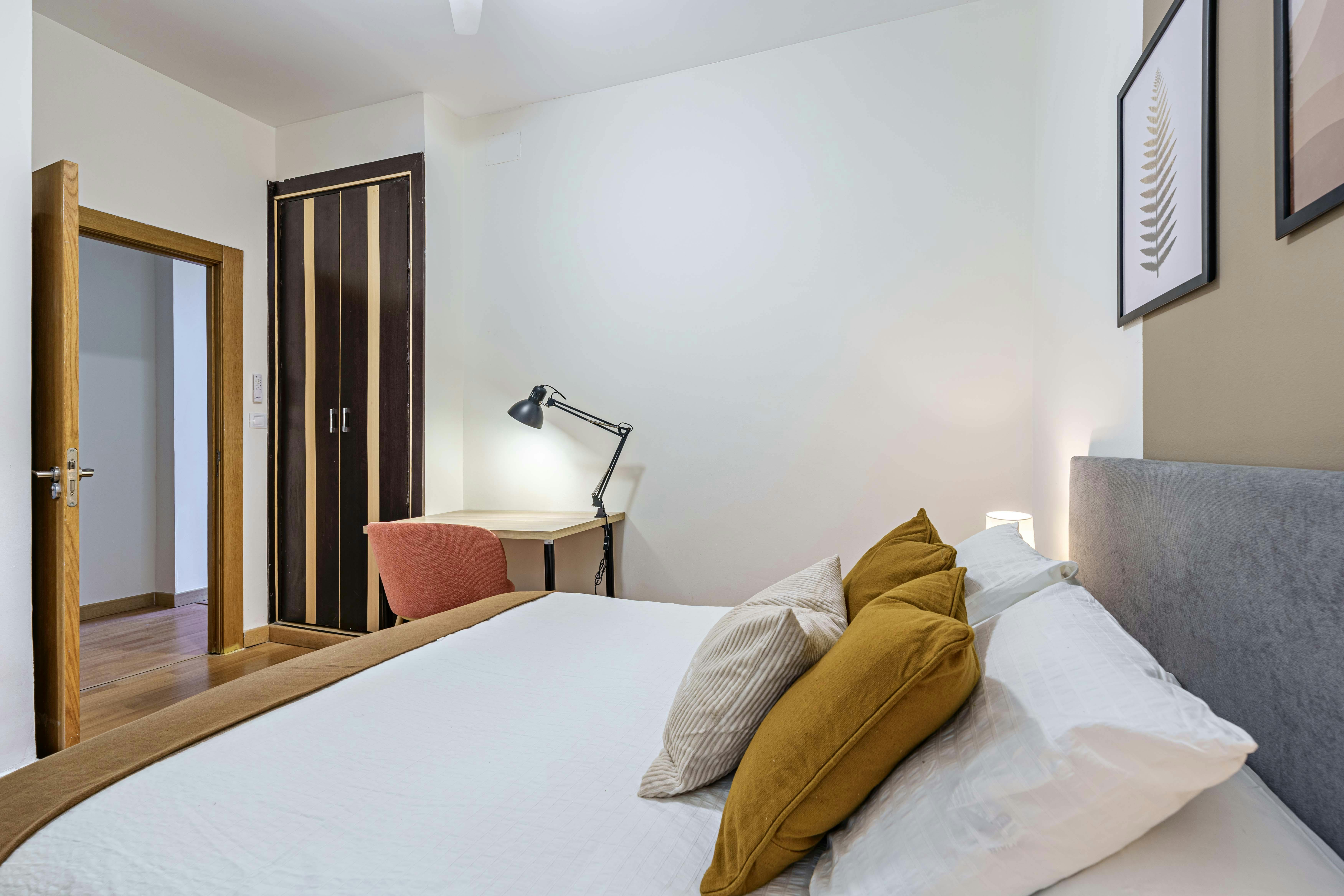Apartment Málaga, 1 bed, 11m² — photo 6