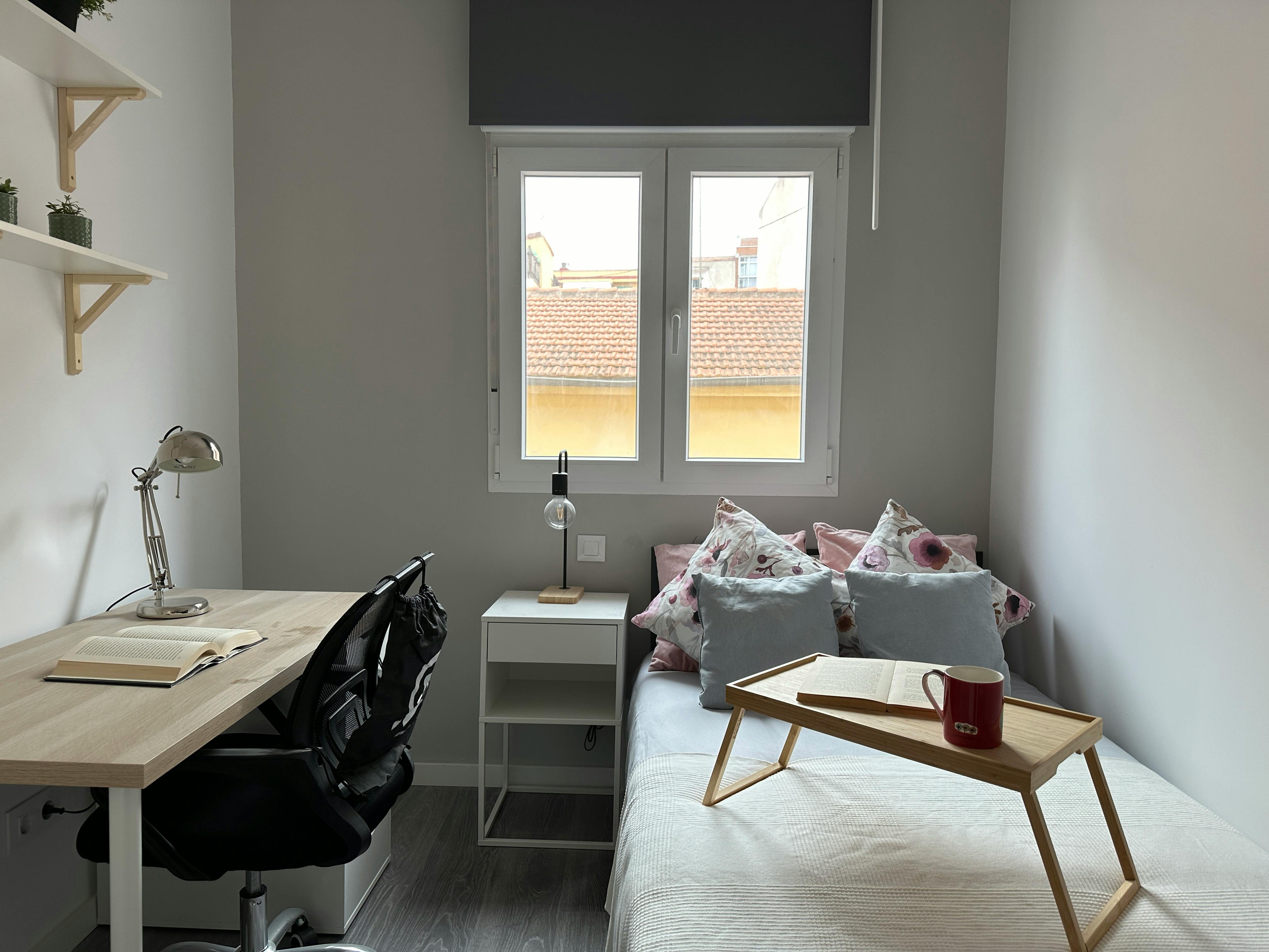 Apartment Madrid, 1 bed — photo 8
