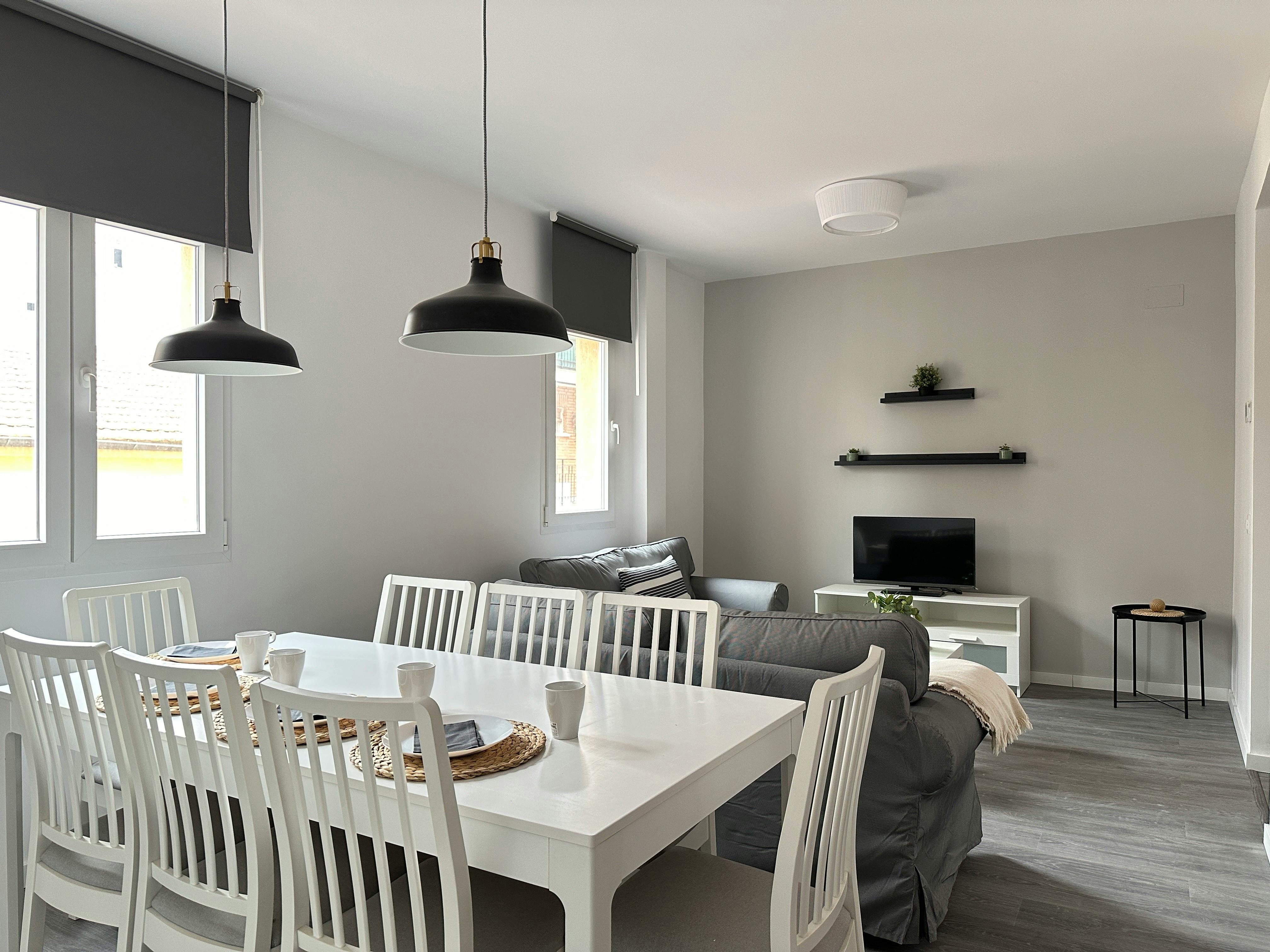 Apartment Madrid, 1 bed — photo 4