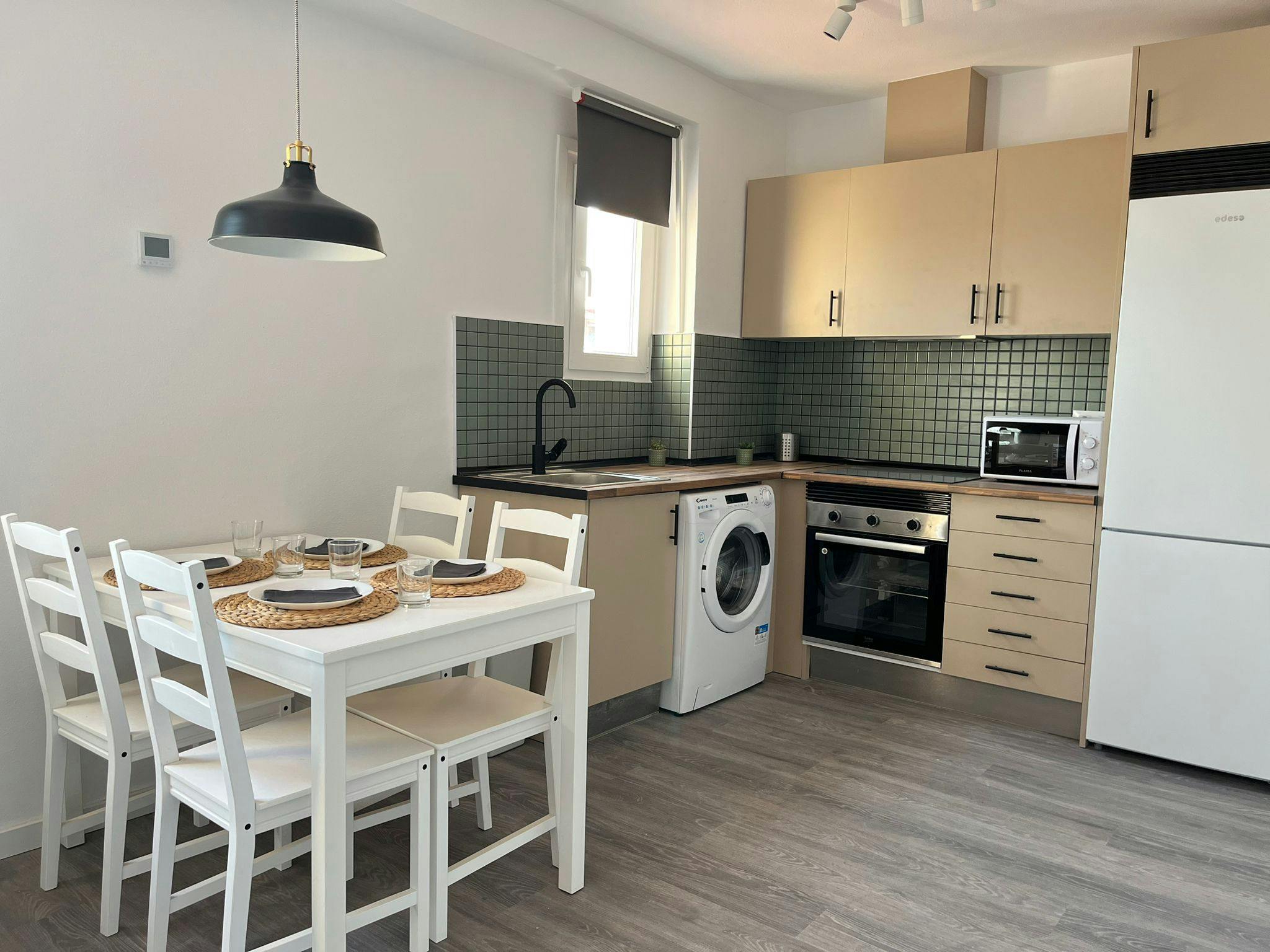 Apartment Madrid, 2 beds — photo 1