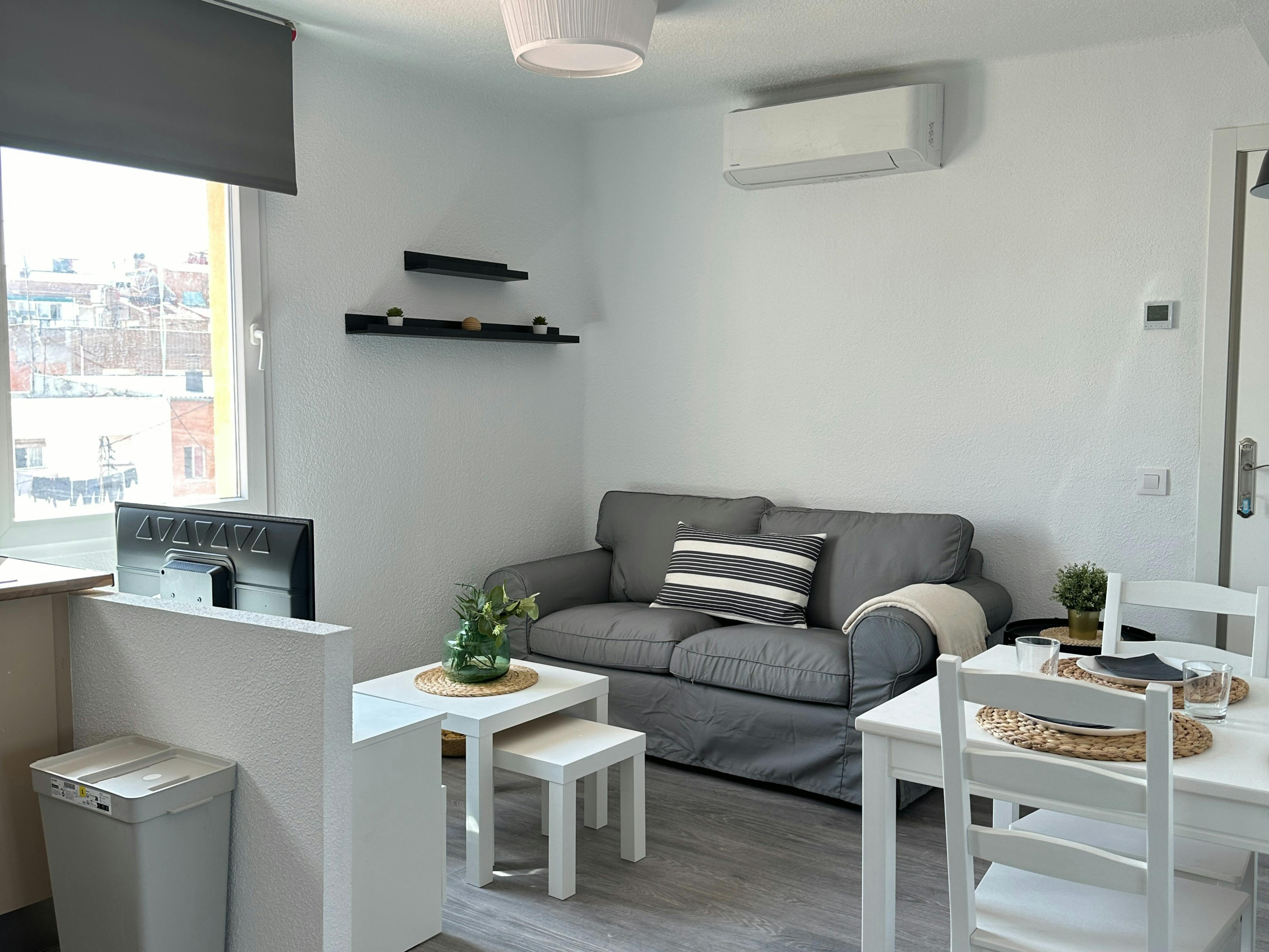 Apartment Madrid, 3 beds — photo 2