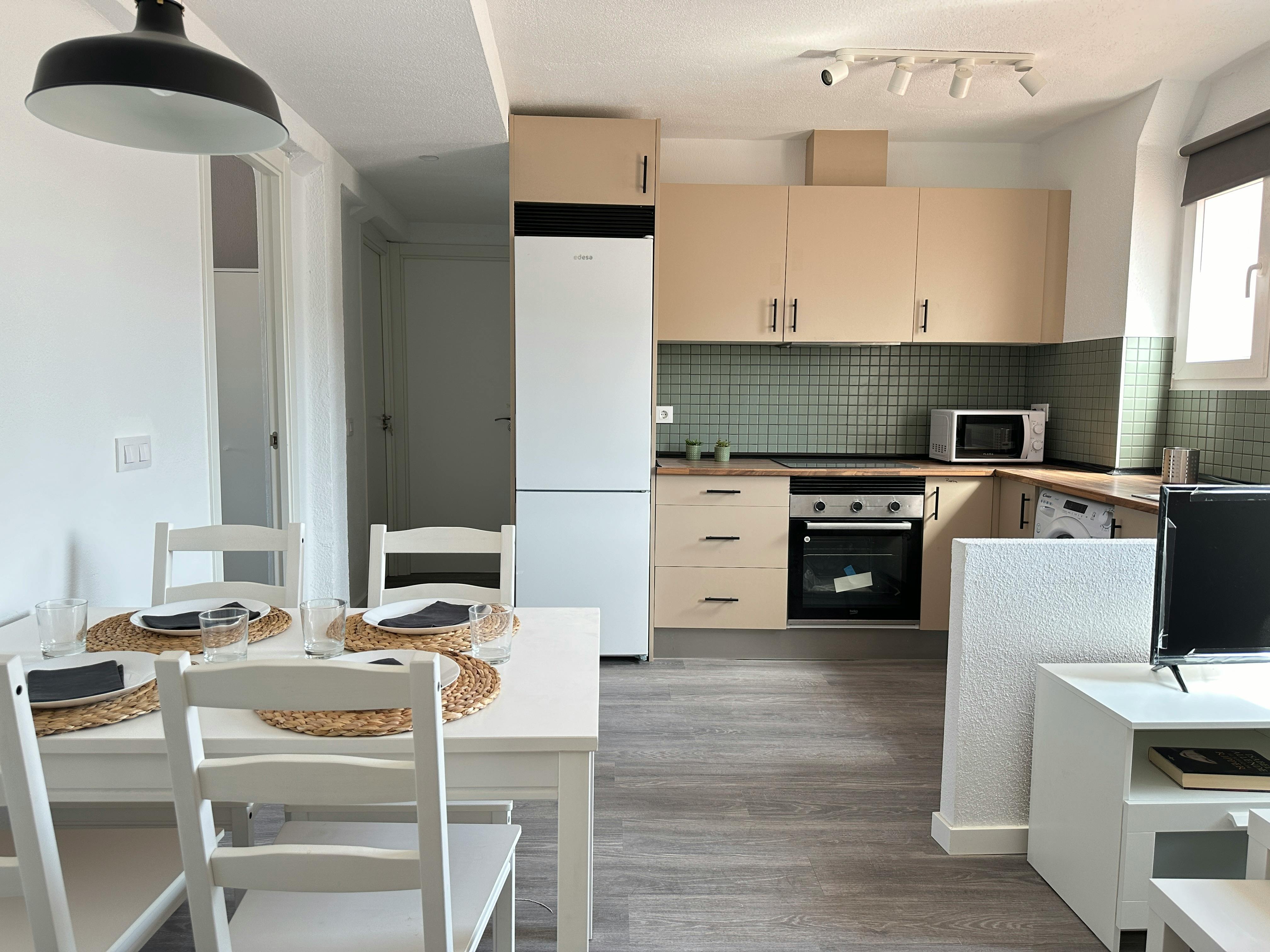 Apartment Madrid, 3 beds — photo 8