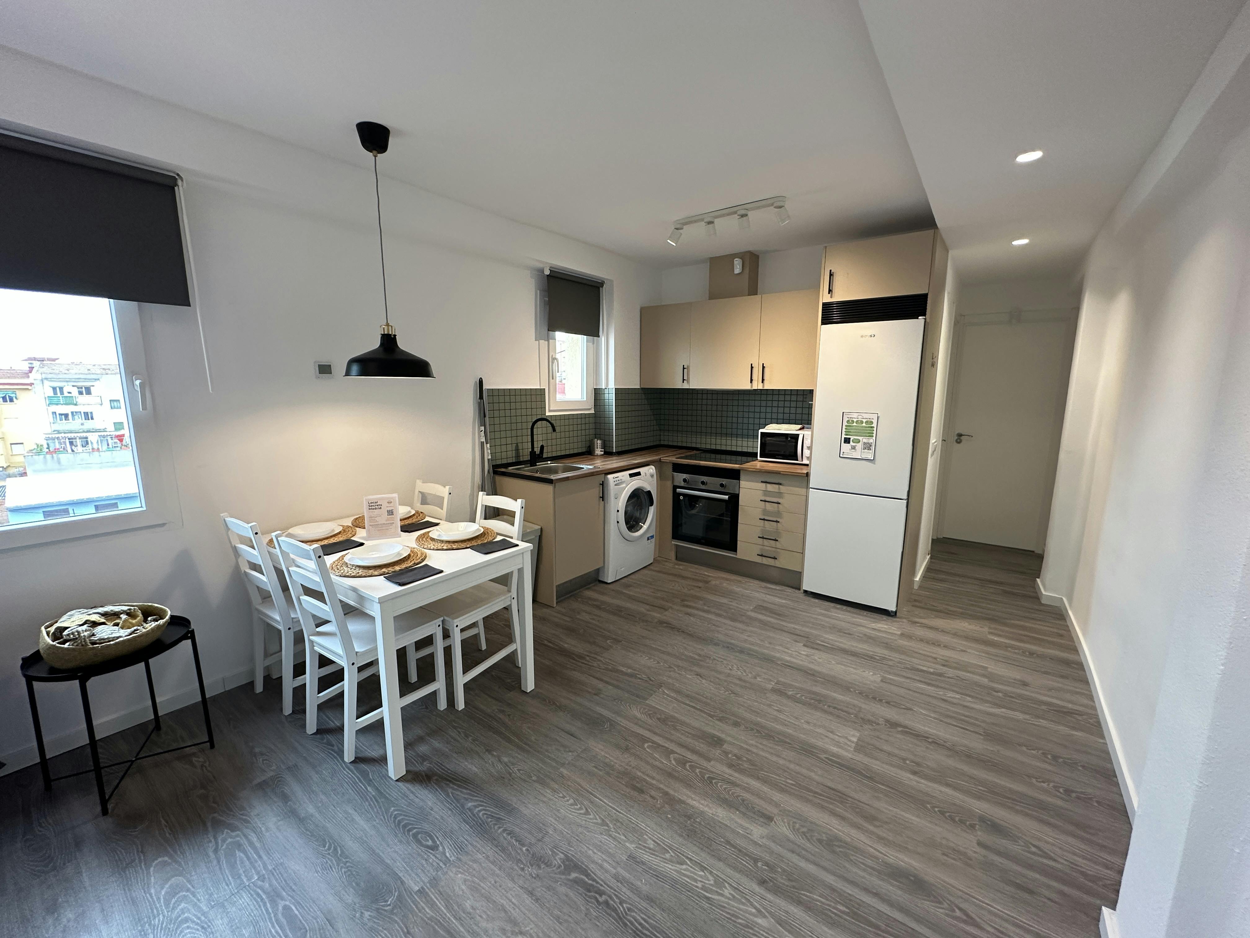 Calle de Pradales, Madrid Madrid