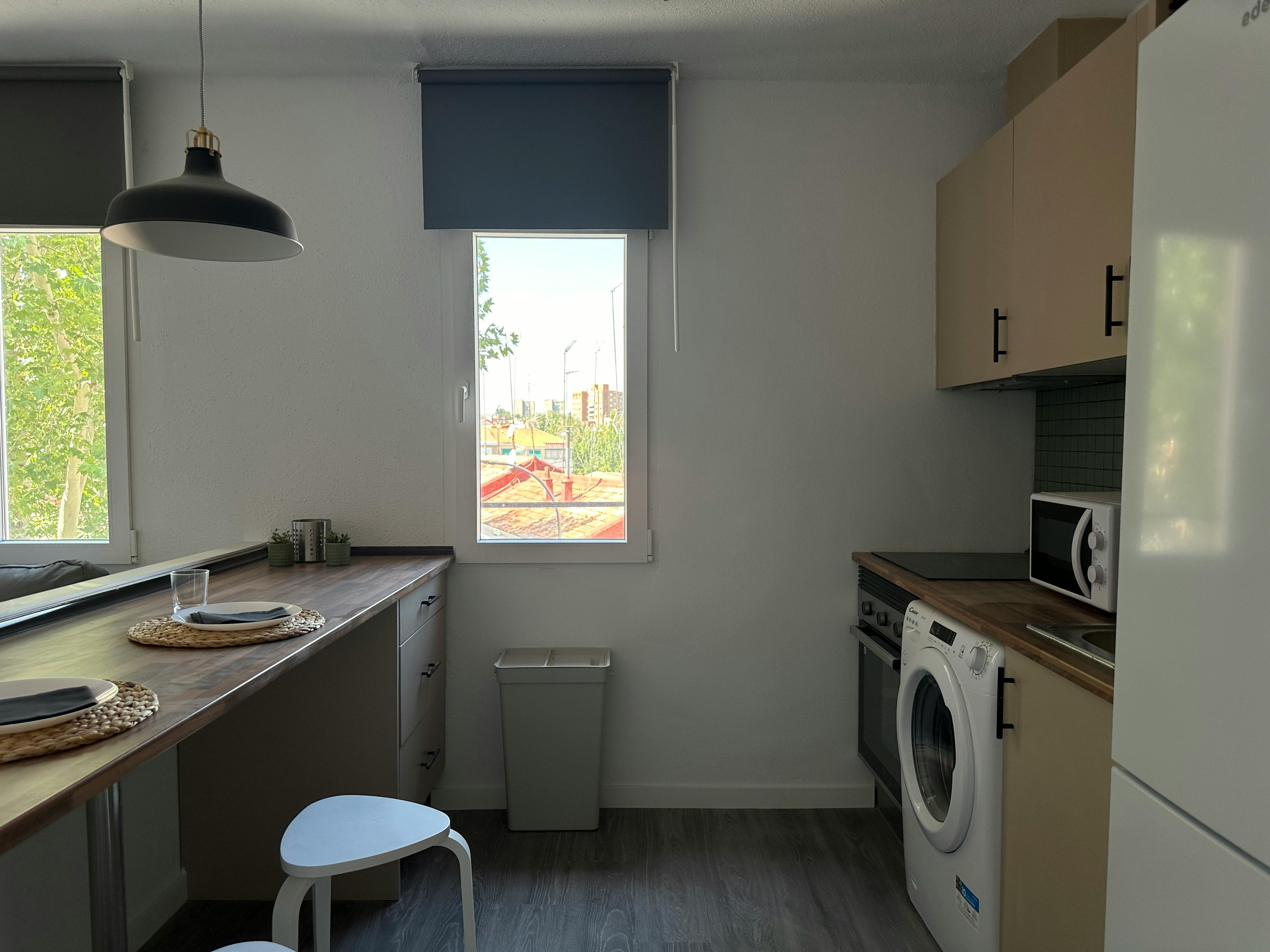 Apartment Madrid, 2 beds — photo 8