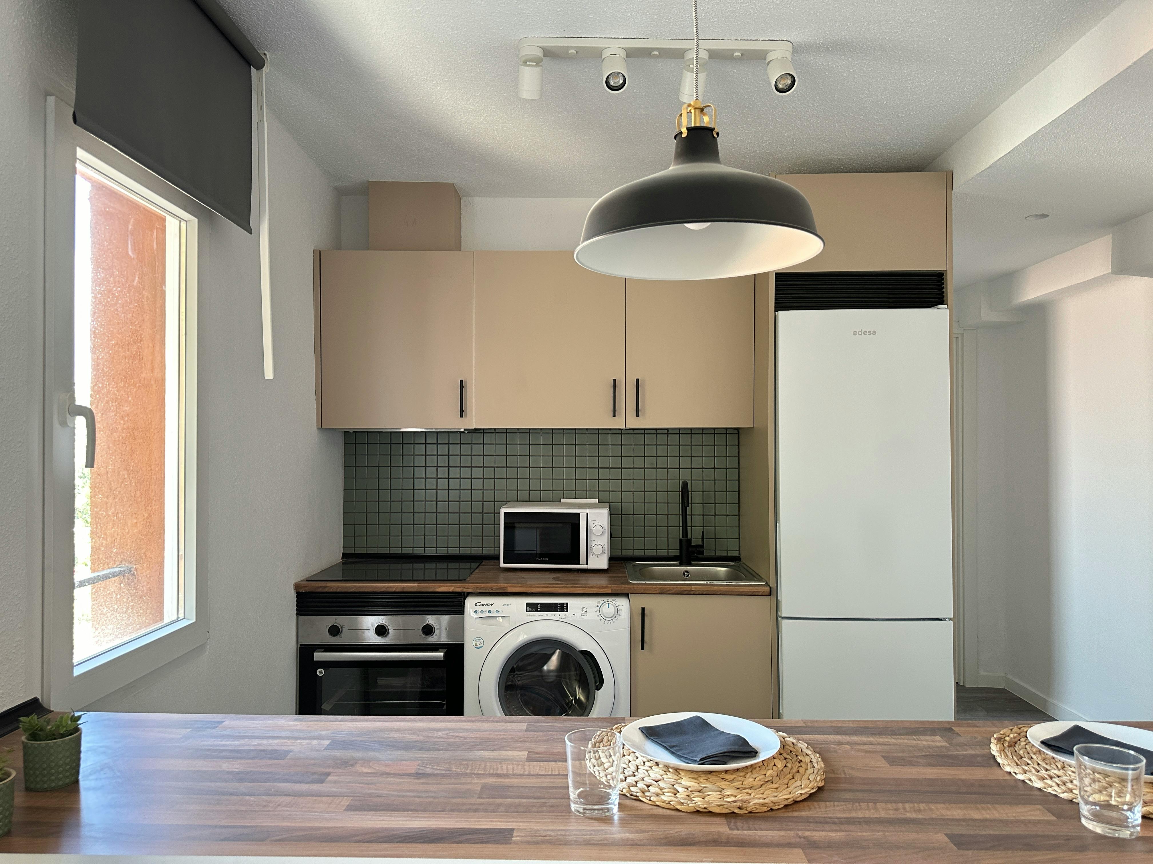Apartment Madrid, 2 beds — photo 2
