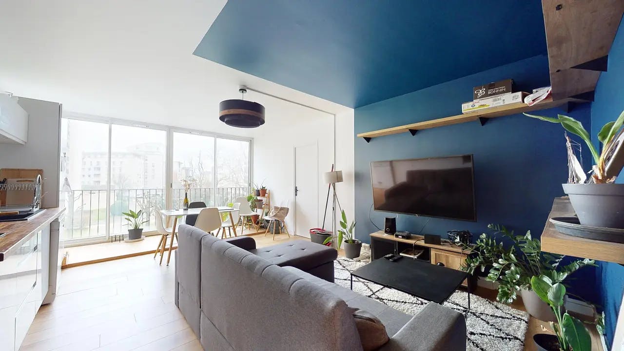 Private room for rent for €460 per month in Angers, Avenue Montaigne