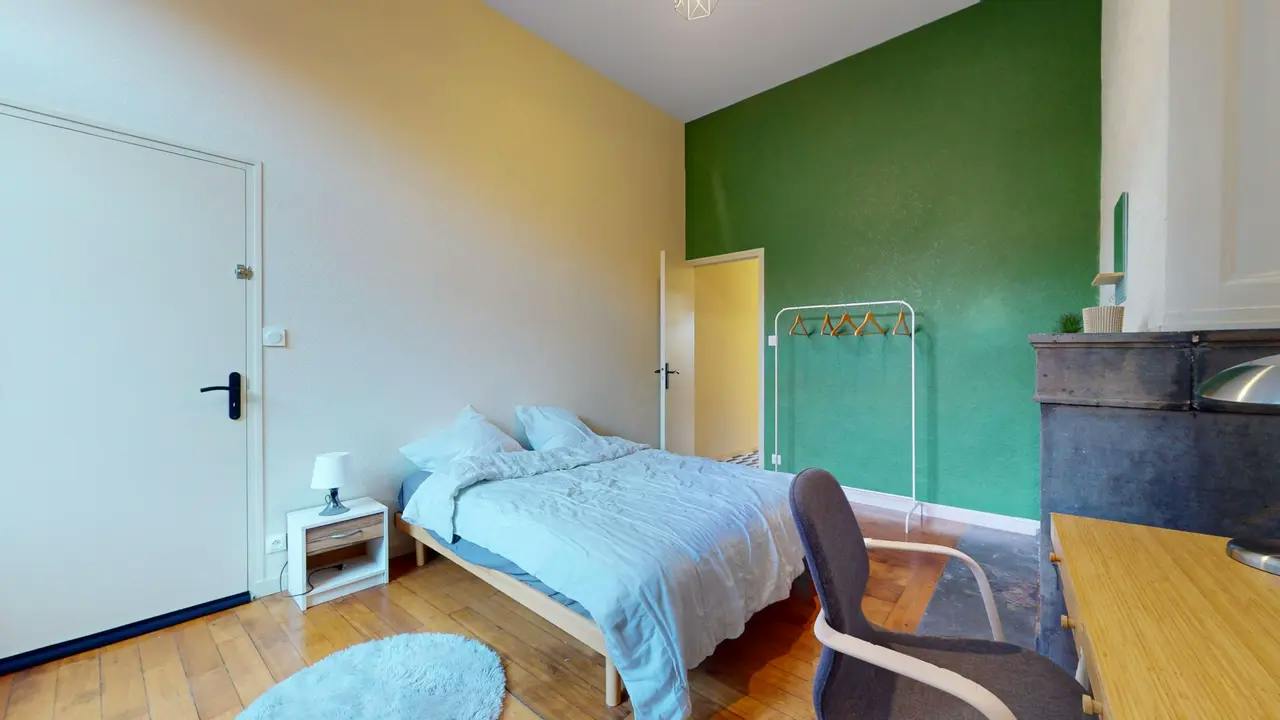 Private room in Grande Rue, Besançon (1571383) ROOM 1