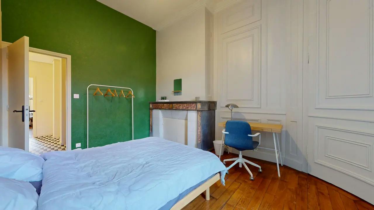 Private room in Grande Rue, Besançon (1571383) ROOM 4
