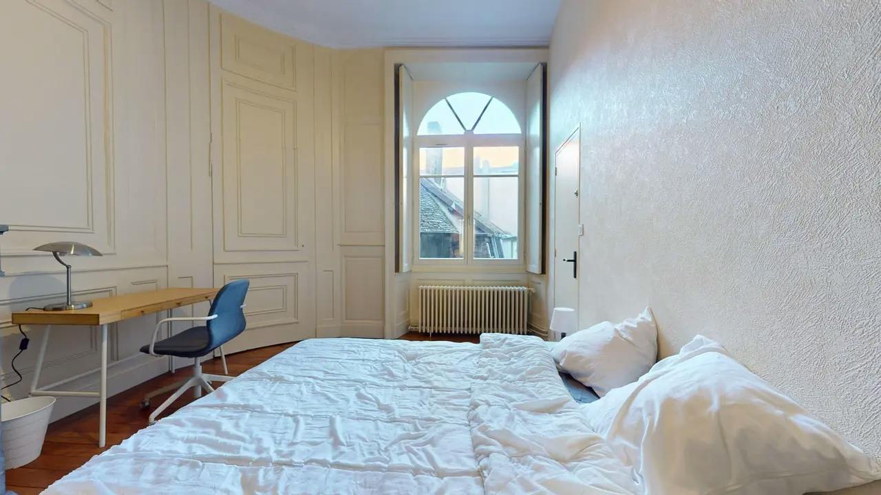 Private room in Grande Rue, Besançon (1571383) ROOM 3