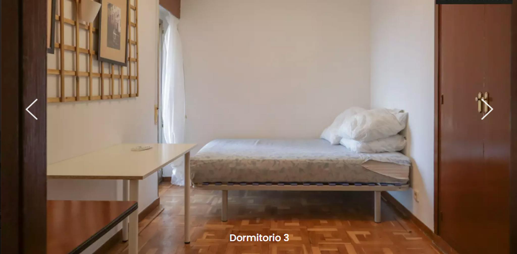 Calle del Poeta Joan Maragall, Madrid Madrid