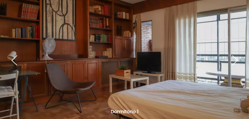 Calle del Poeta Joan Maragall, Madrid Madrid