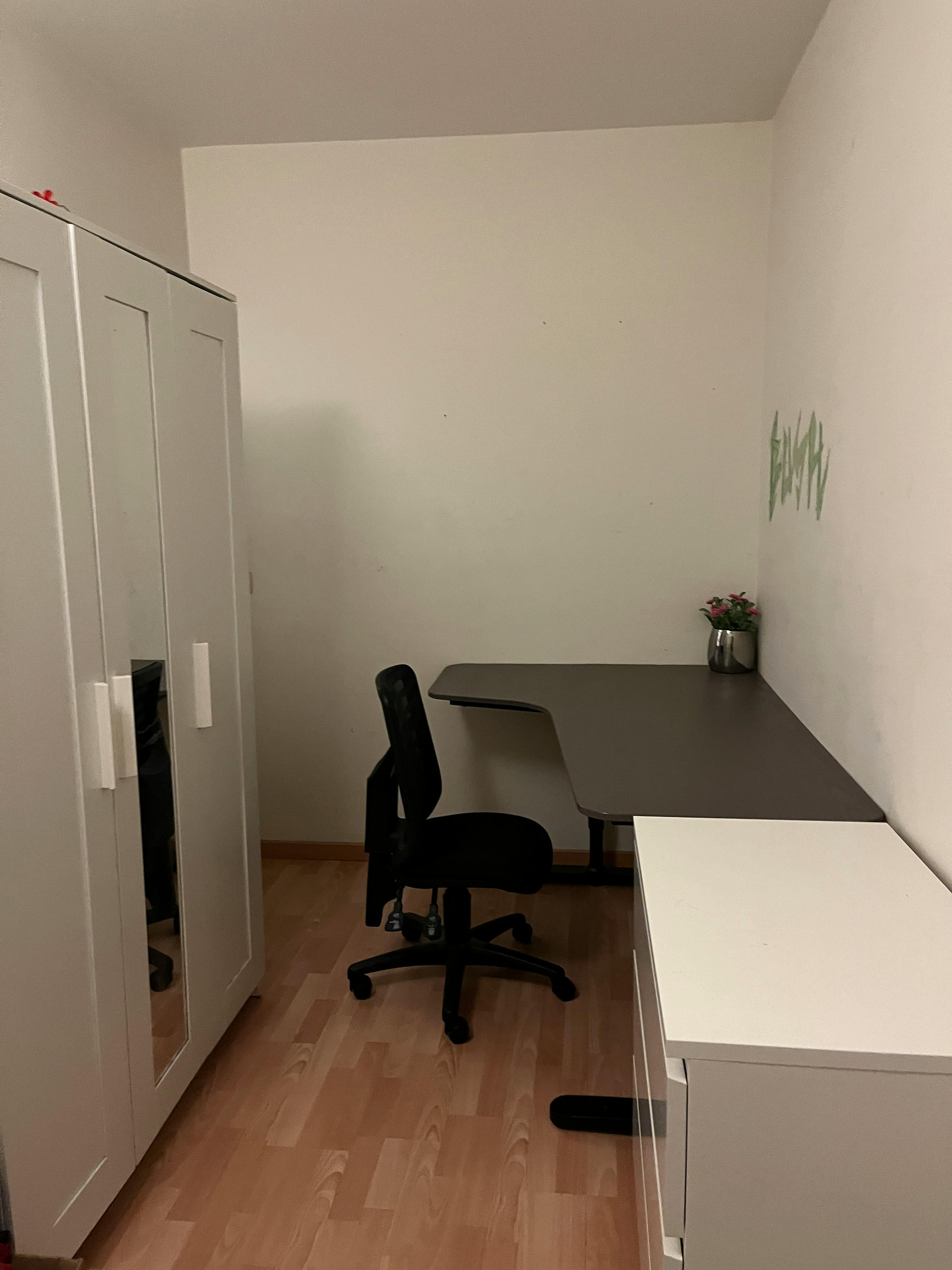 Apartment Woluwe-Saint-Lambert, 1 bed, 12m² — photo 5