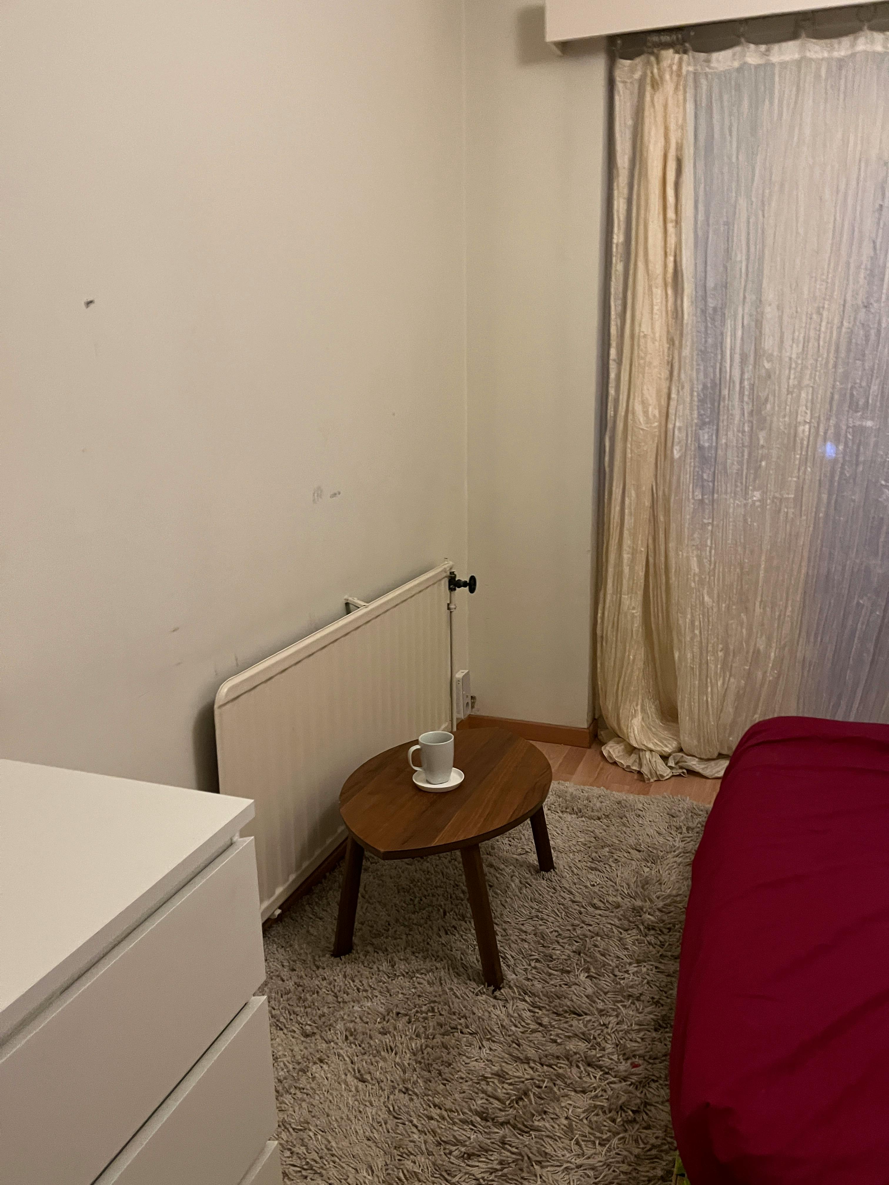 Apartment Woluwe-Saint-Lambert, 1 bed, 12m² — photo 7