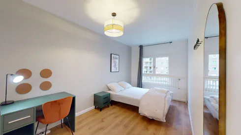 Private room for rent on Rue Monge, Arcueil, Arcueil